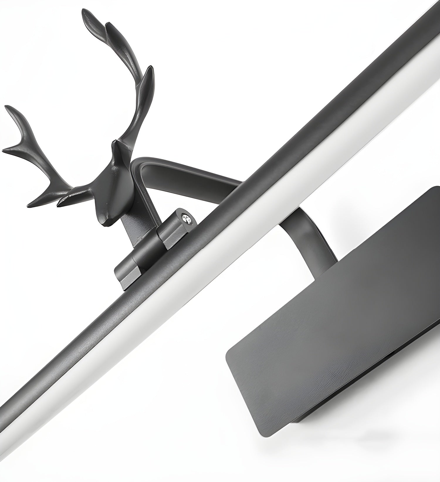 Rioay Stag Horn Wall Light