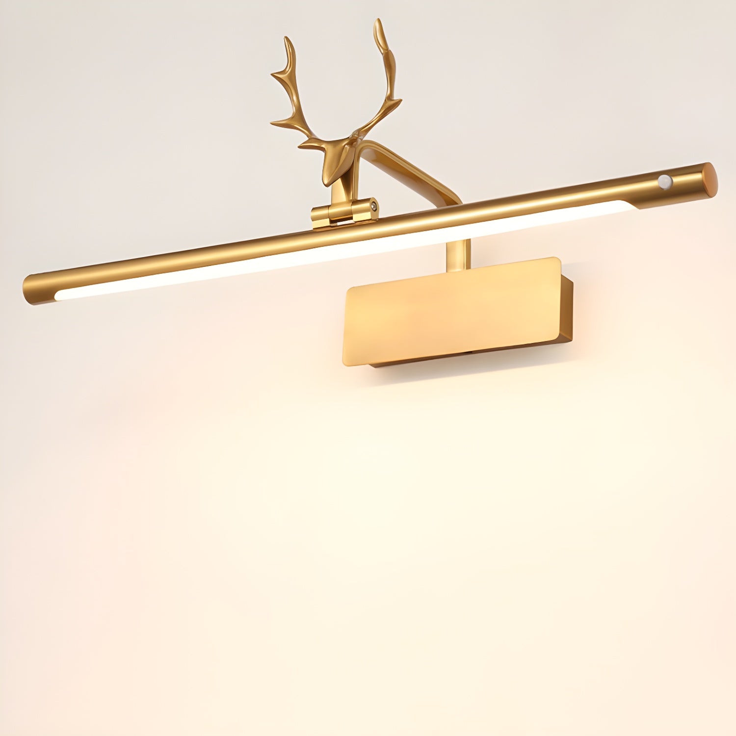Rioay Stag Horn Wall Light