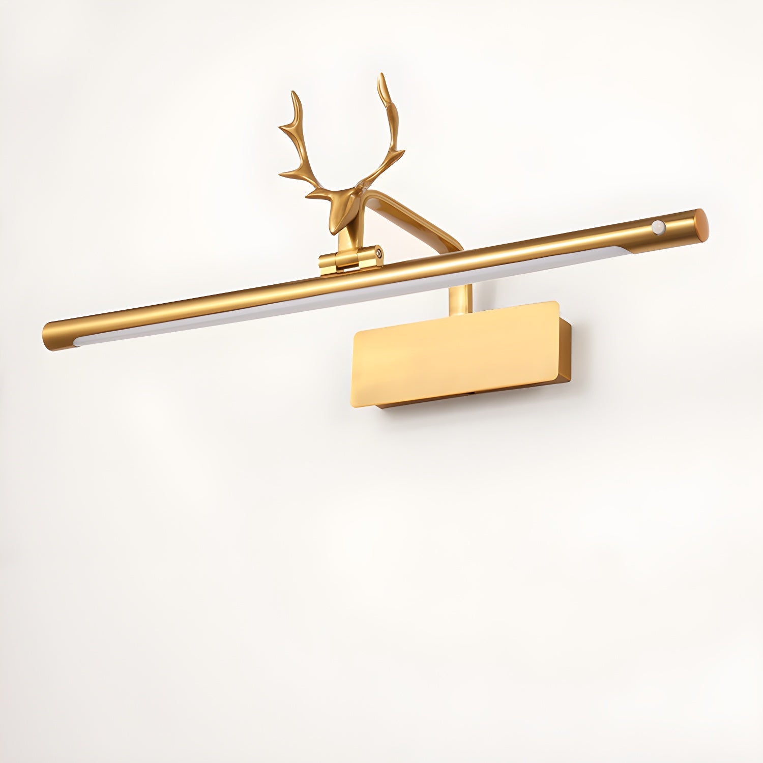 Rioay Stag Horn Wall Light