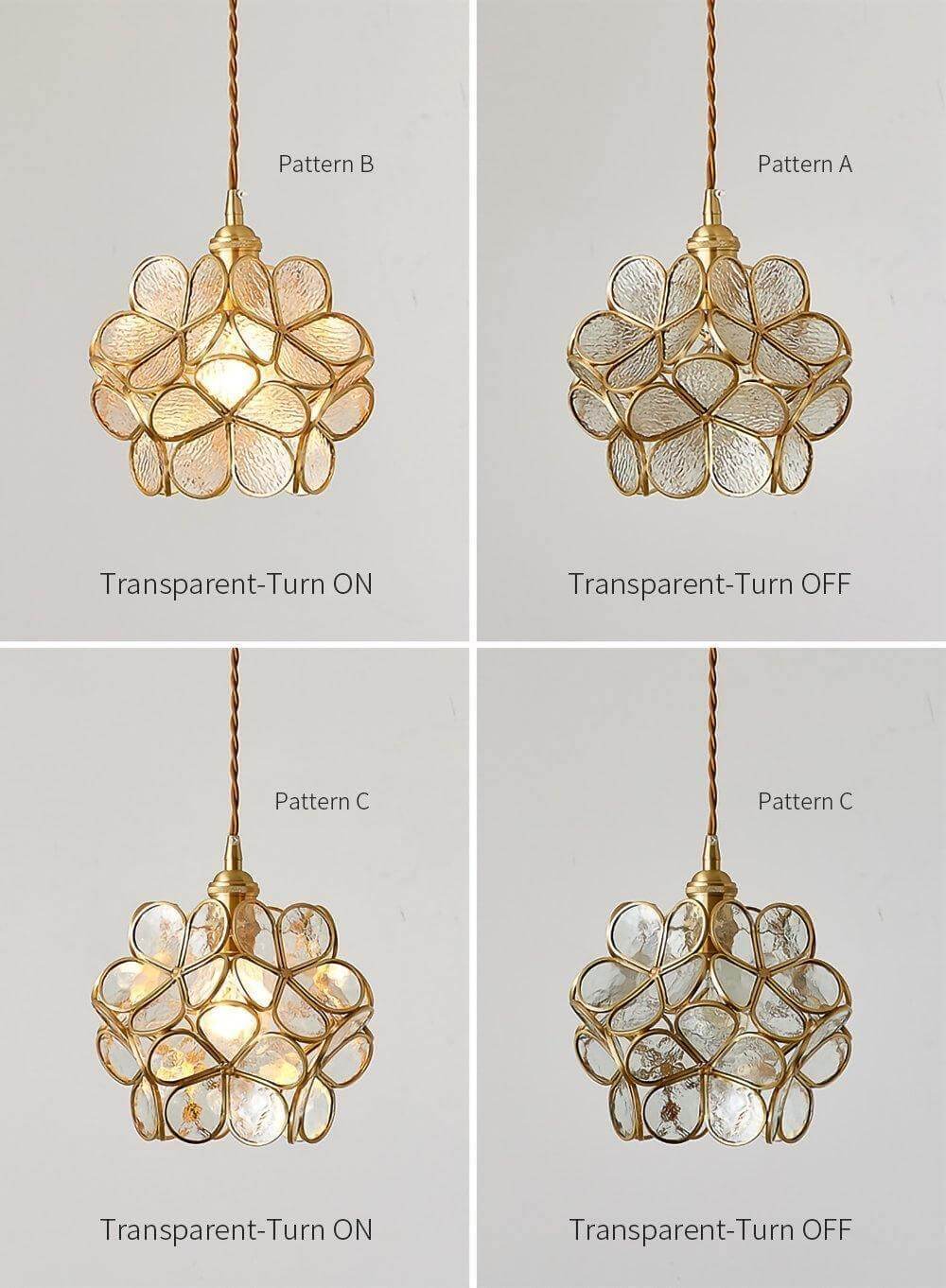 Bayen Pendant Light