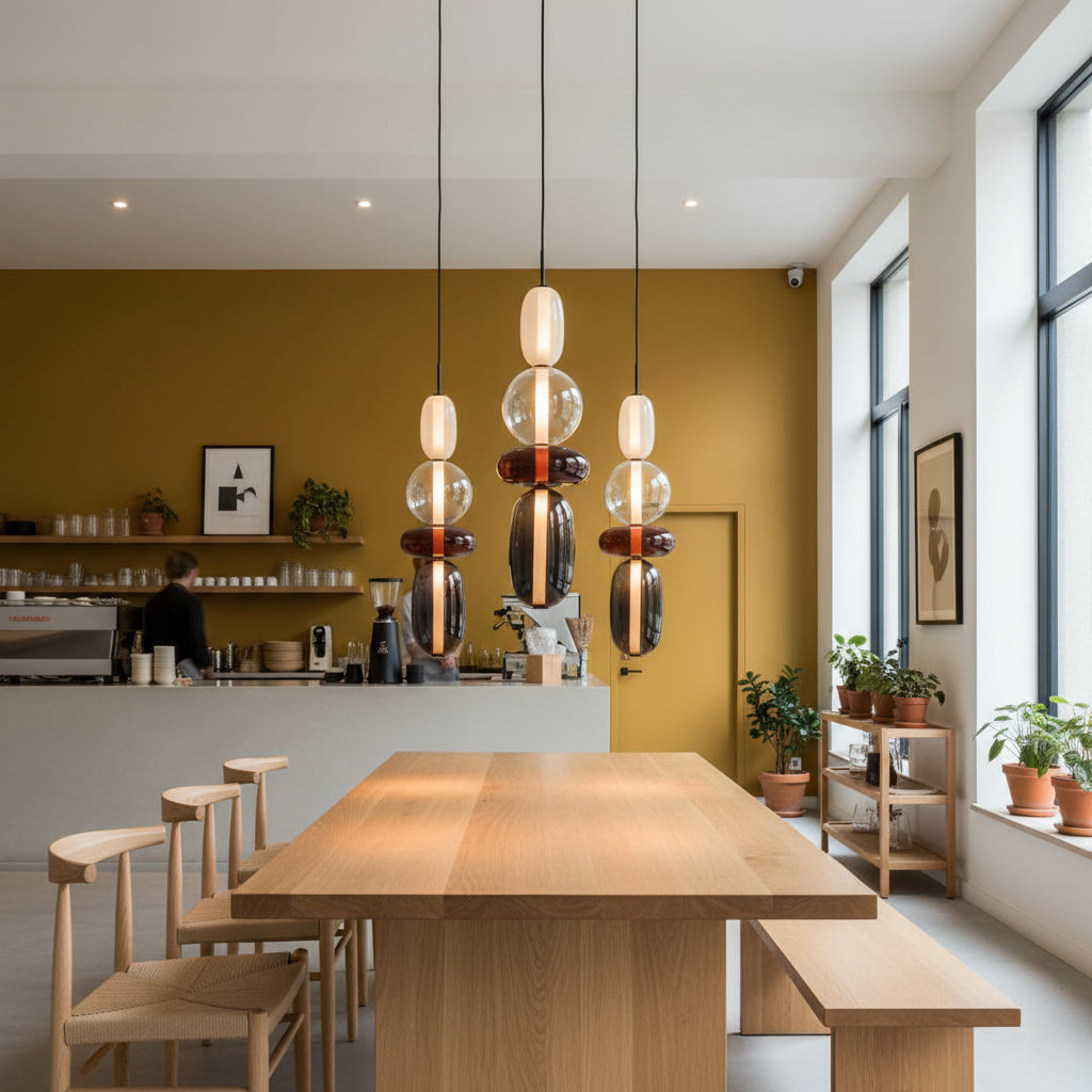 Westelon Pendant Light