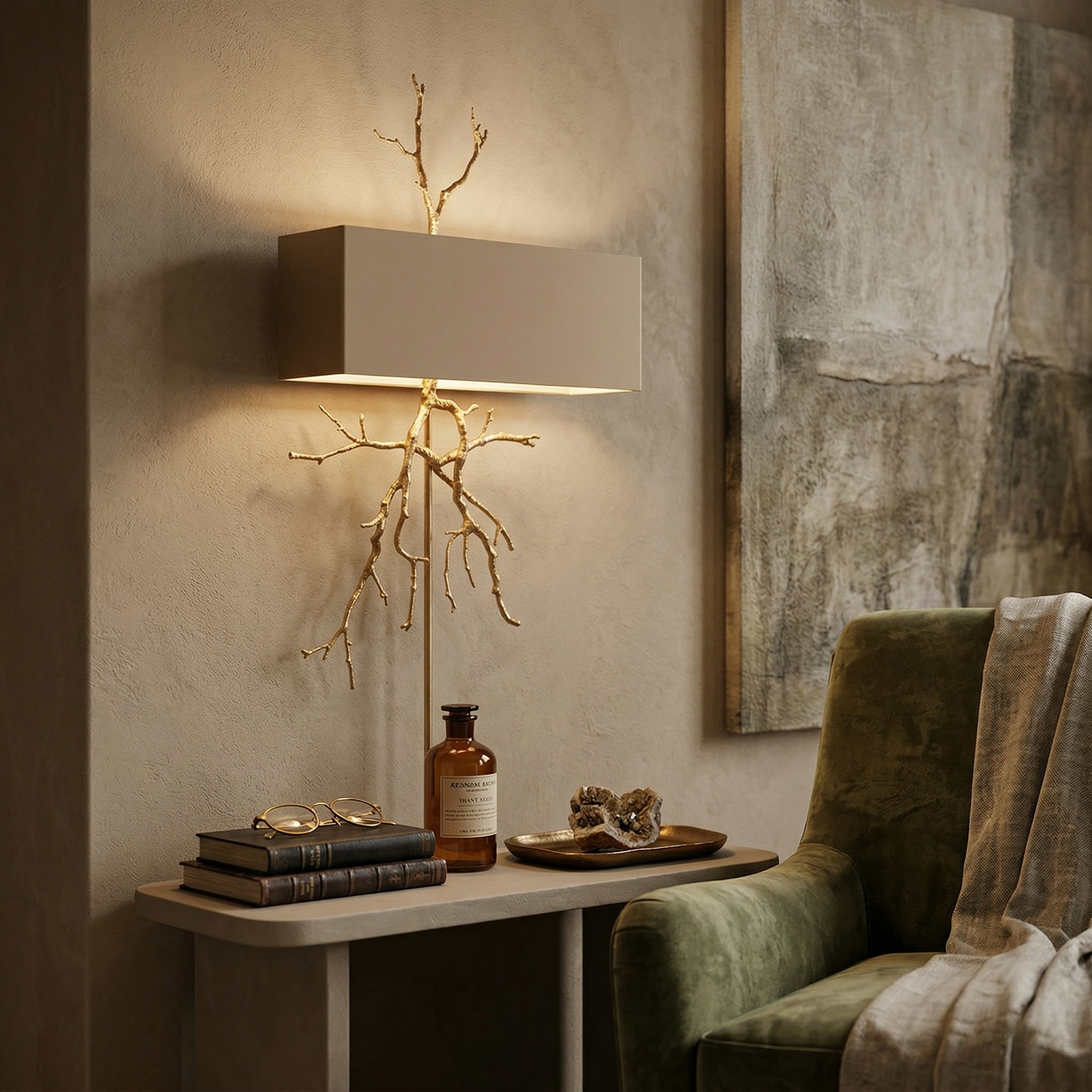 Jorri Branch Wall Light