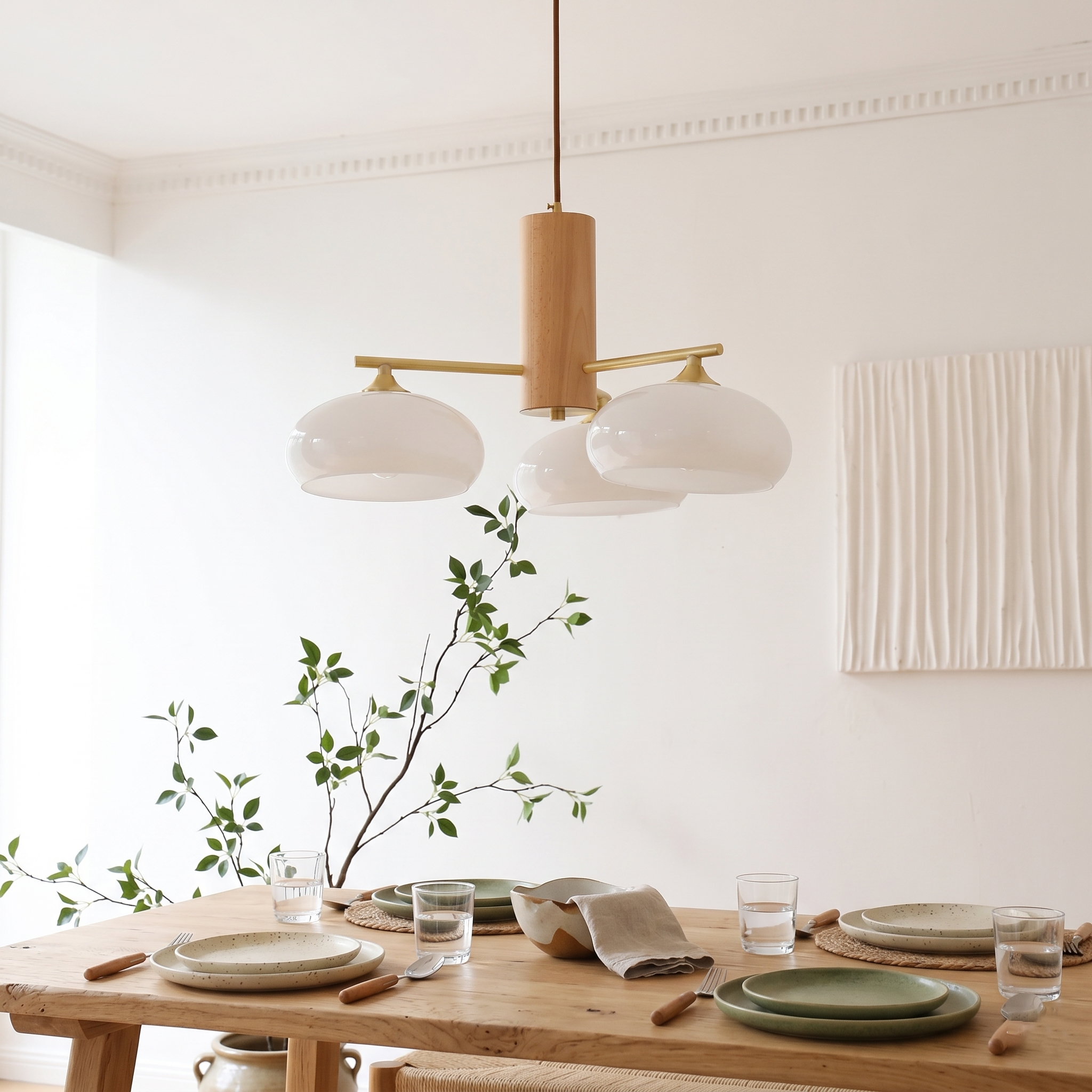 Avloio Chandelier