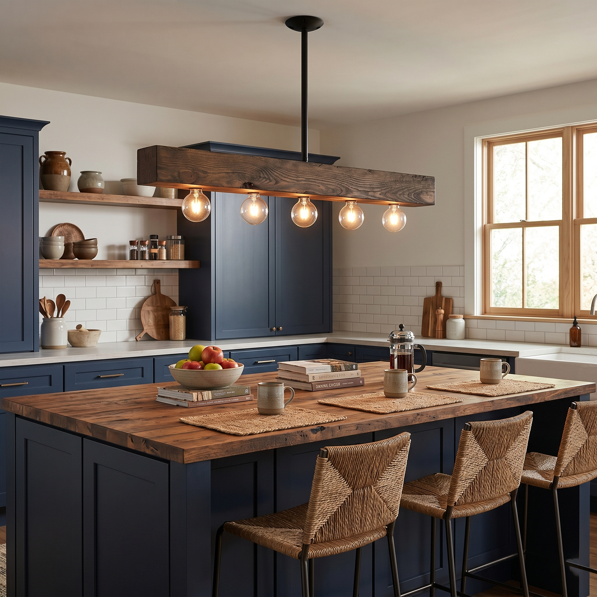 Ivylan Linear Chandelier