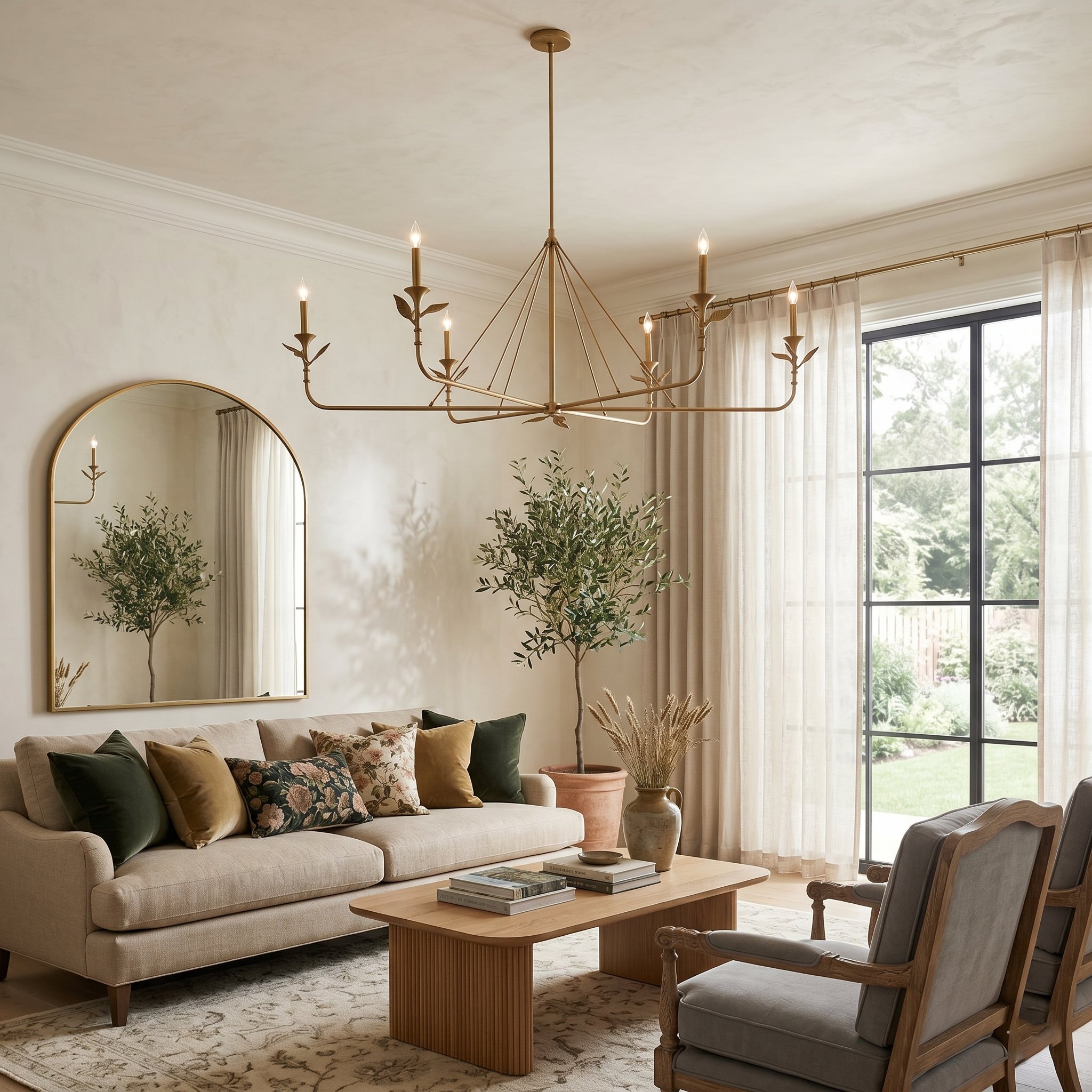 Oriton Chandelier