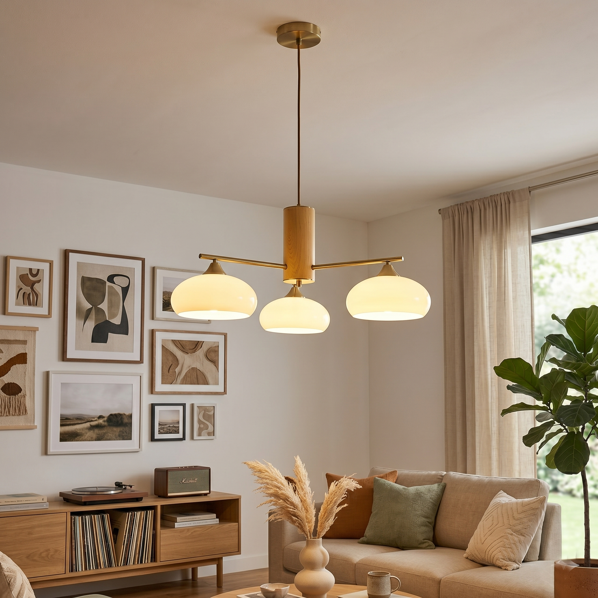 Avloio Chandelier