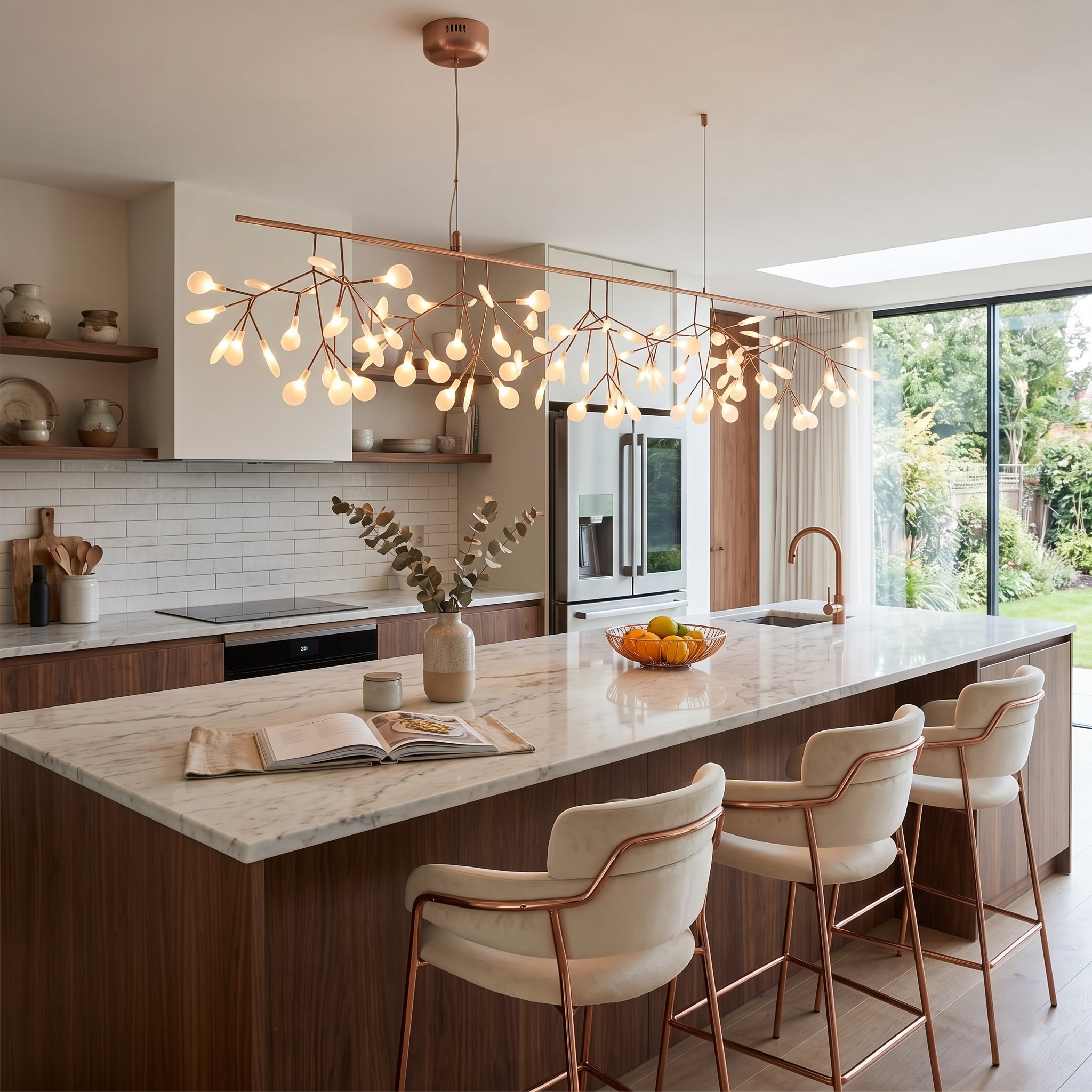 Talivenio Pendant Light