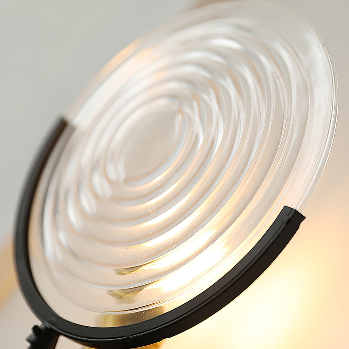 Steampunk Wall Lamp – detail 4