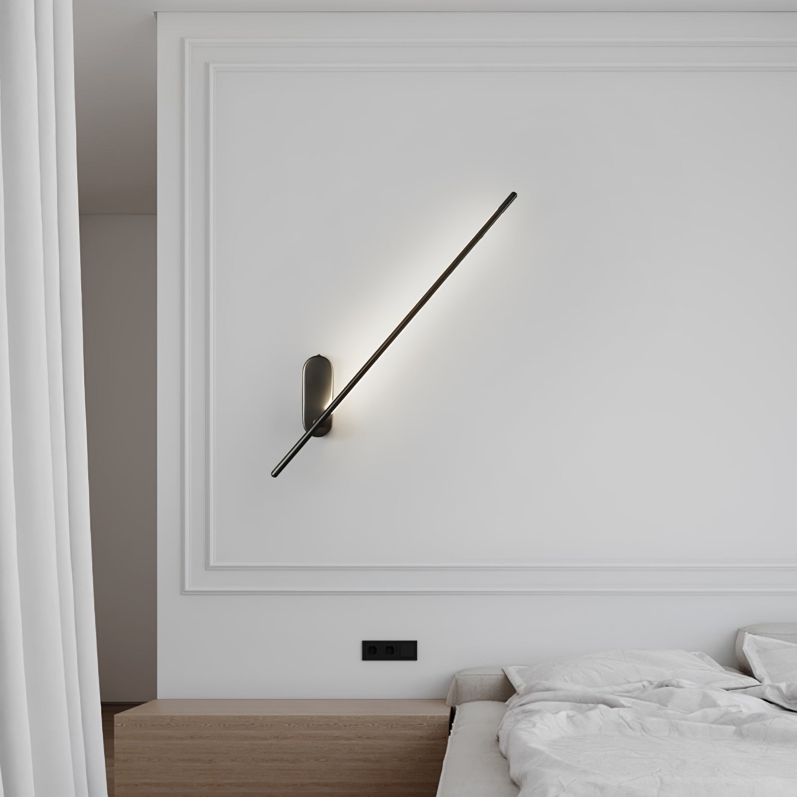 Lexal Linear Wall Light