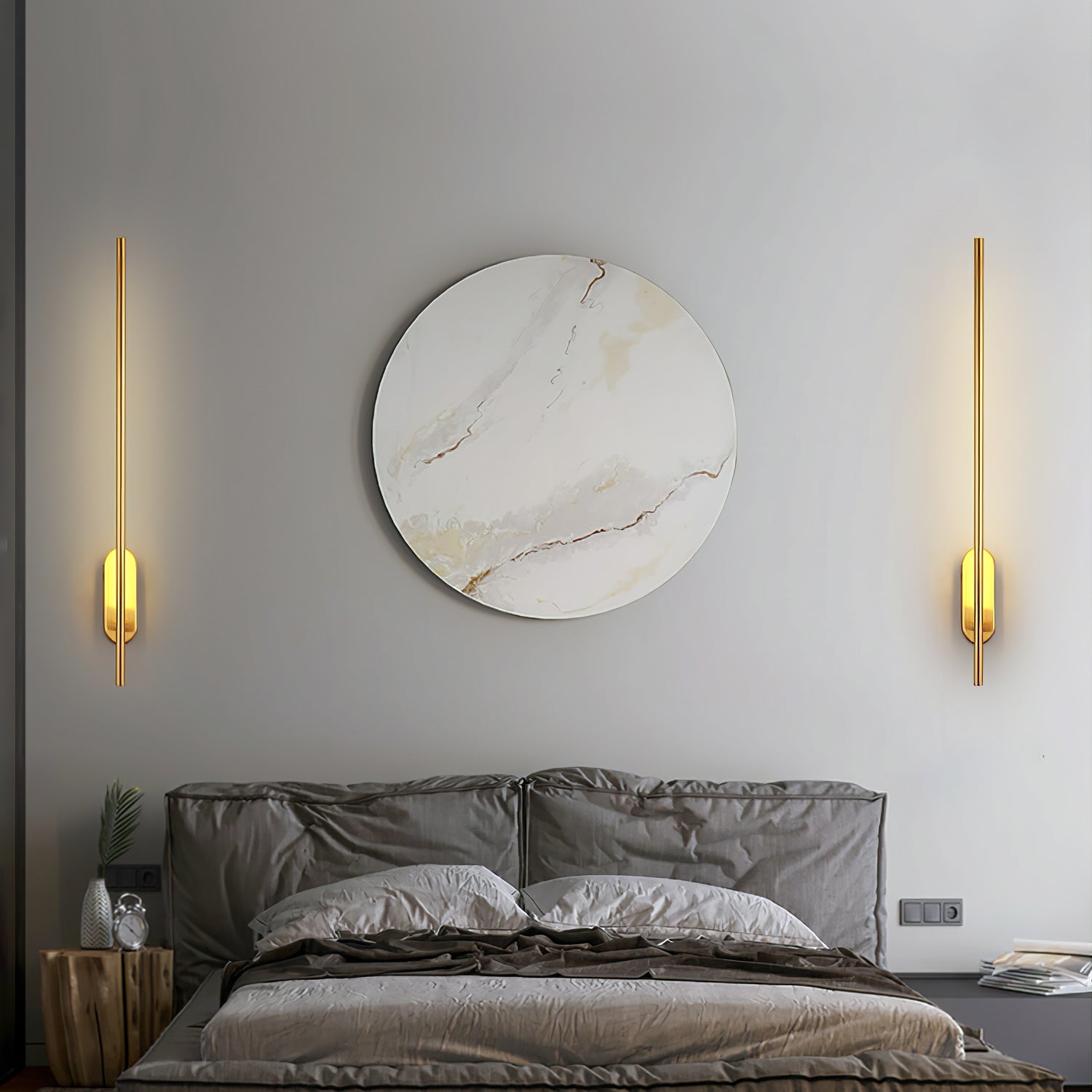 Lexal Linear Wall Light