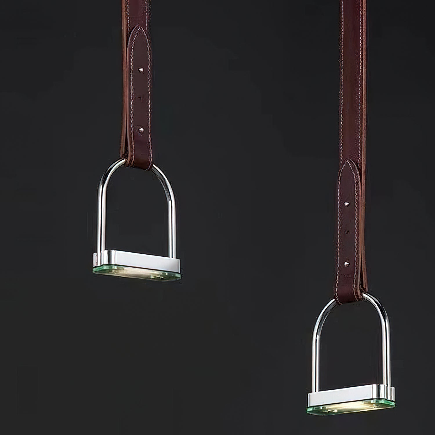 Paxlier Stirrup Pendant Light