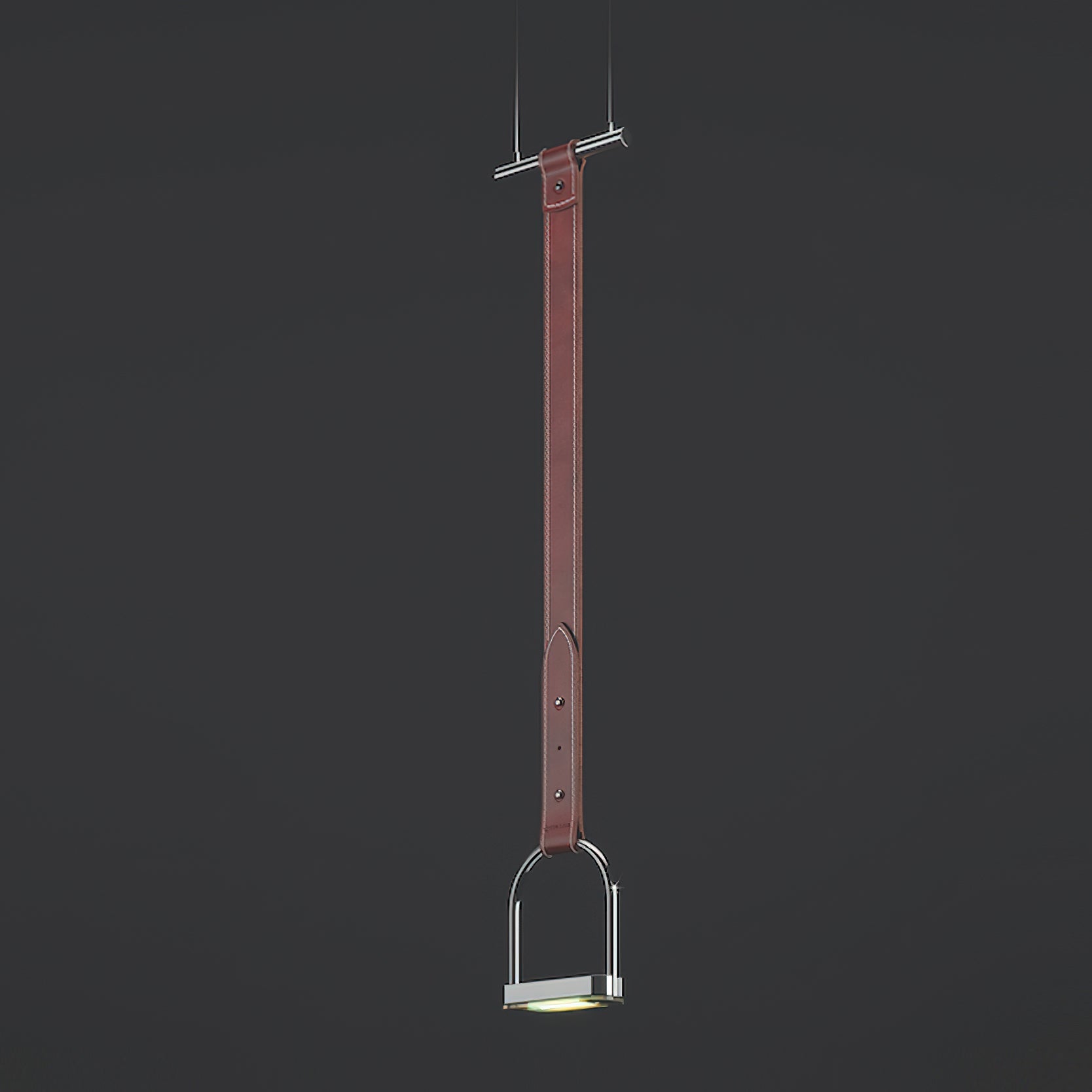Paxlier Stirrup Pendant Light