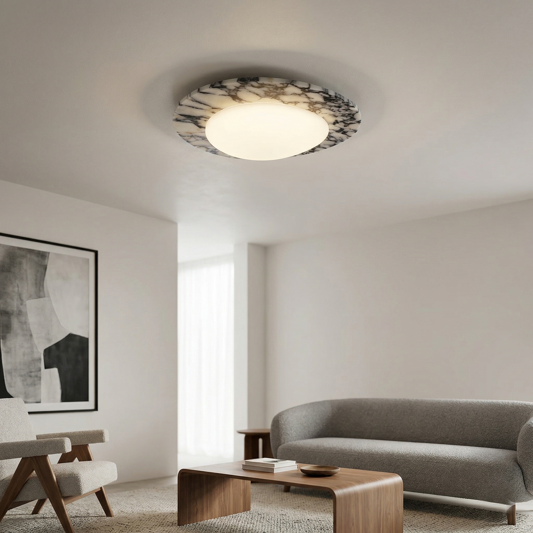 Covemo Modern Ceiling Light