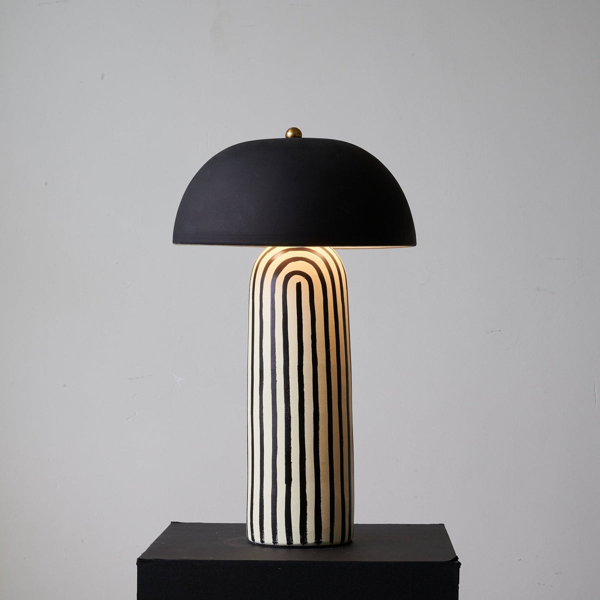 Stria Table Lamp – detail 4