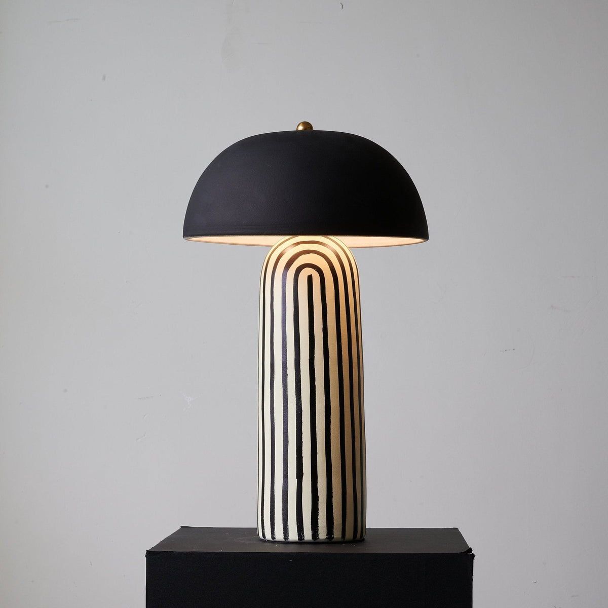 Stria Table Lamp – detail 6