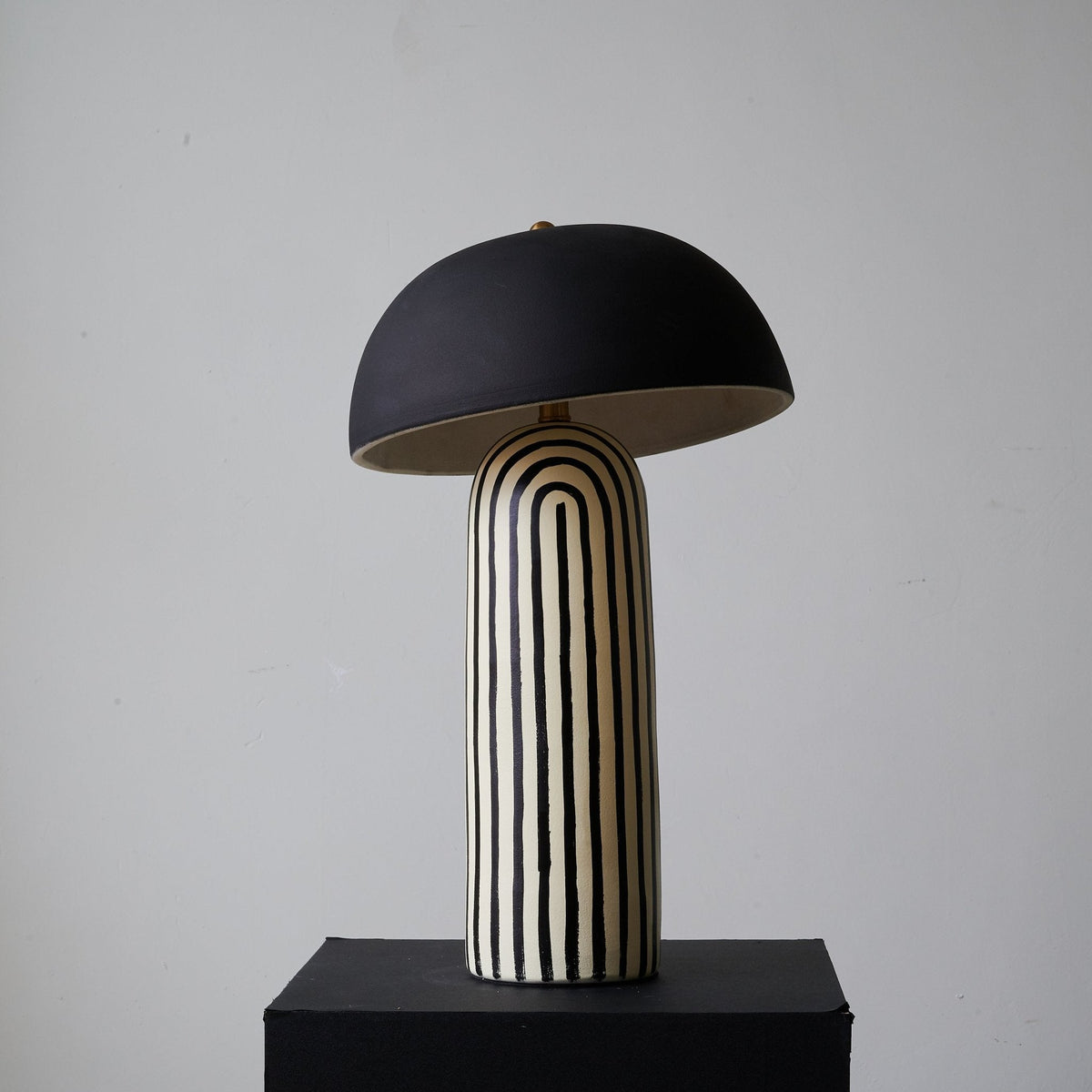 Stria Table Lamp – detail 8