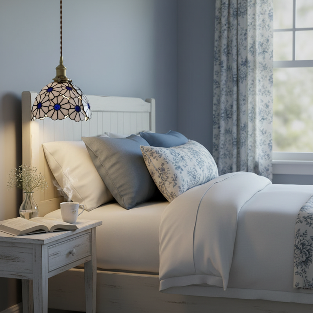 Miralen Floral Pendant Light