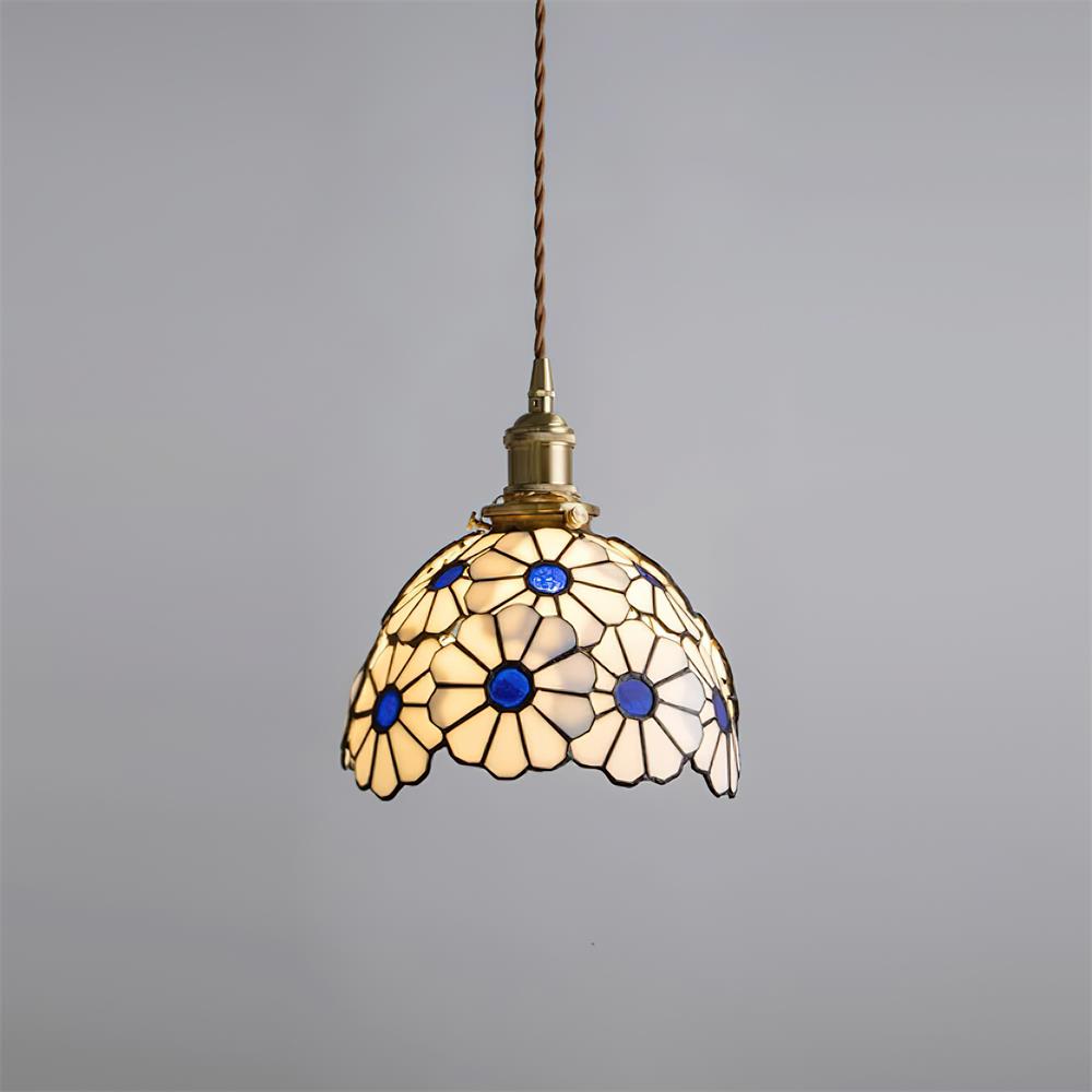 Miralen Floral Pendant Light