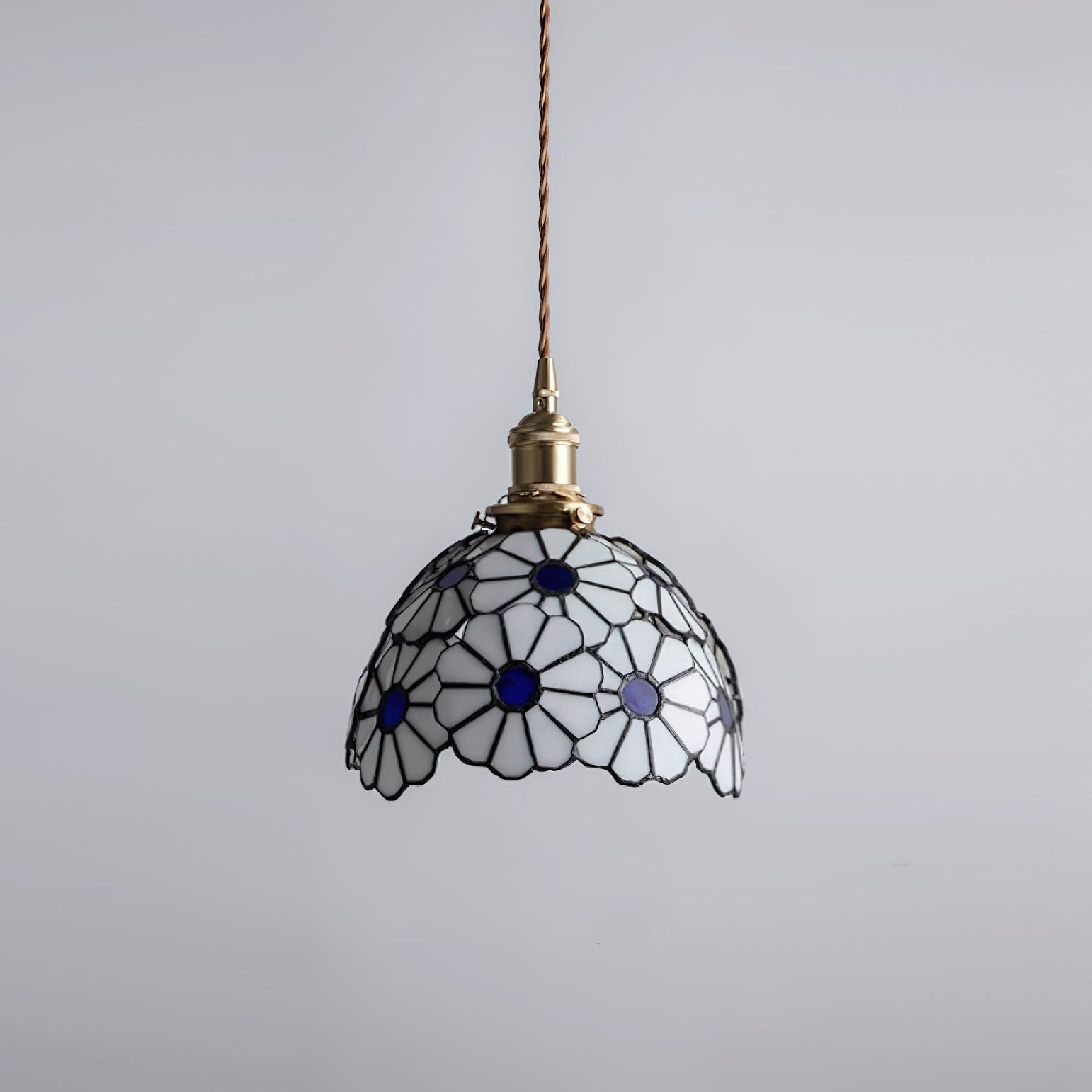 Miralen Floral Pendant Light