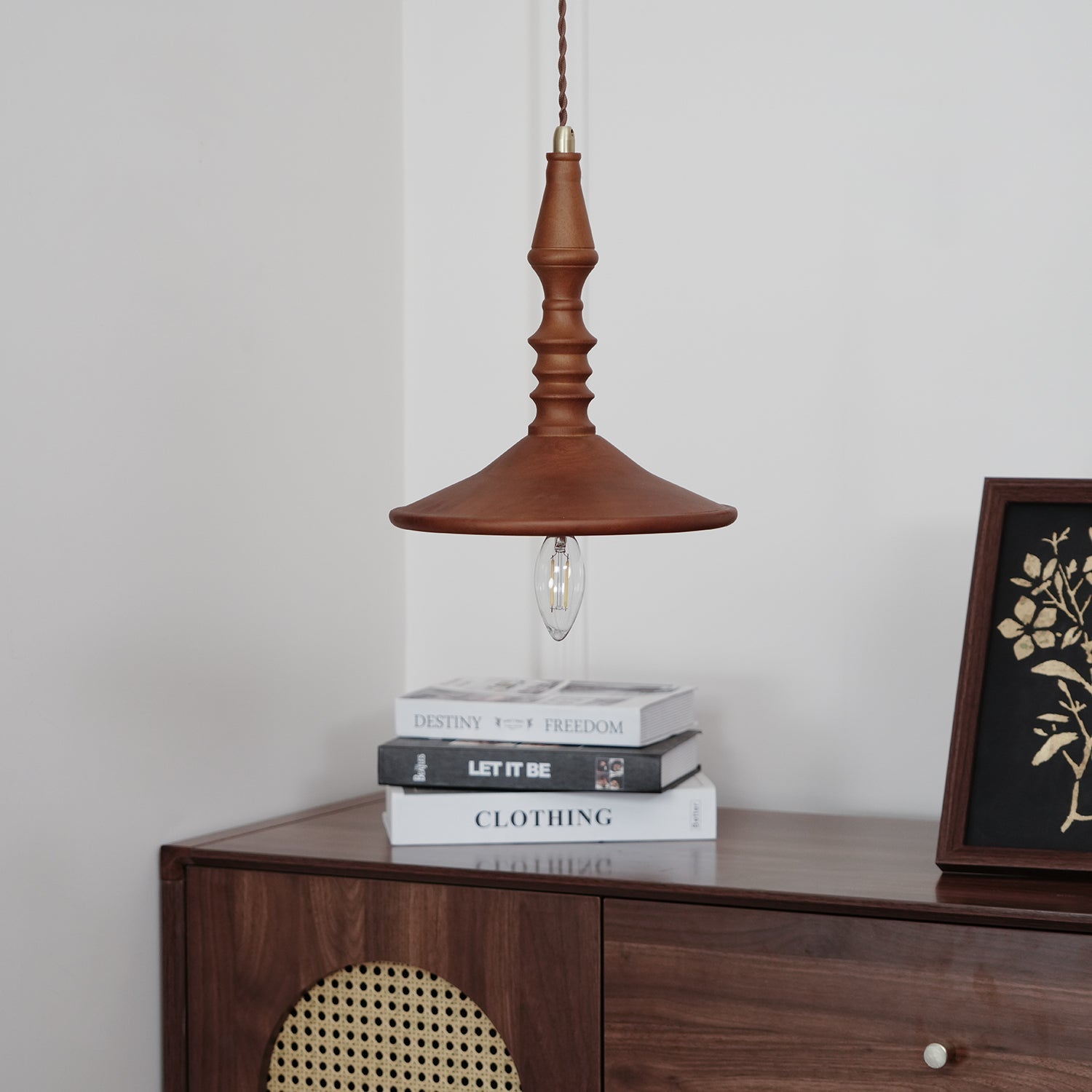 Solel Vintage Pendant Light