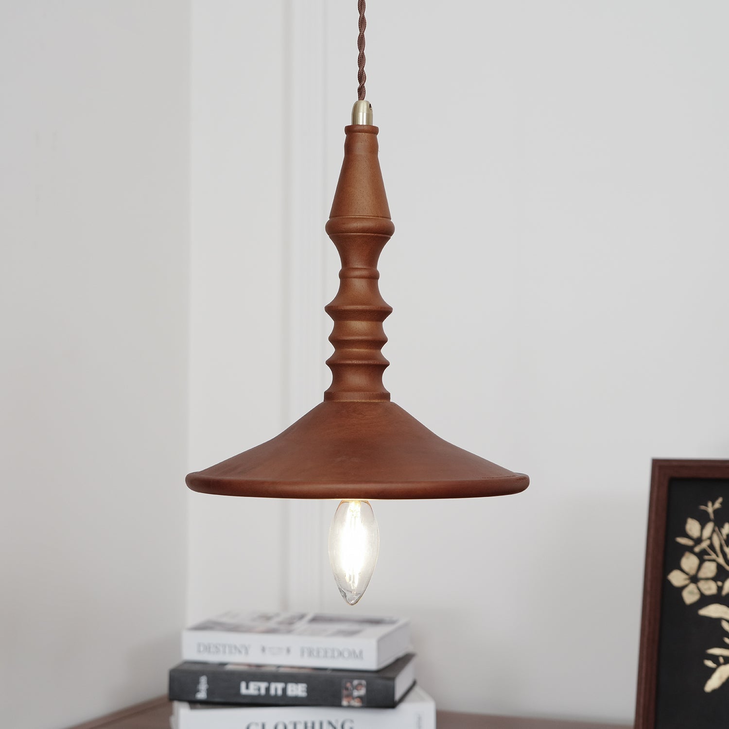 Solel Vintage Pendant Light