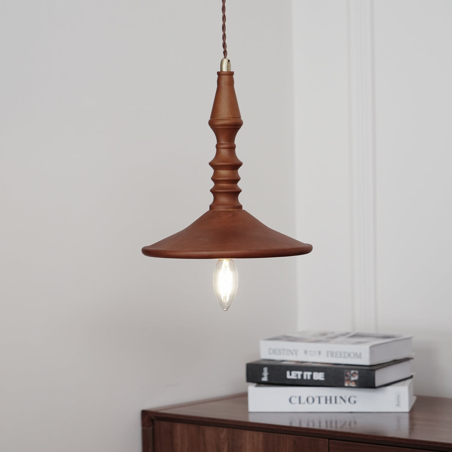 Solel Vintage Pendant Light