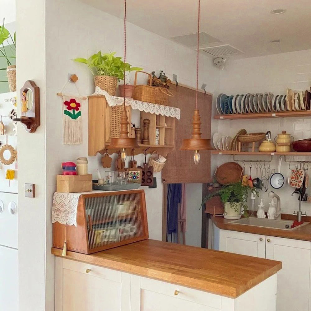 Solel Vintage Pendant Light