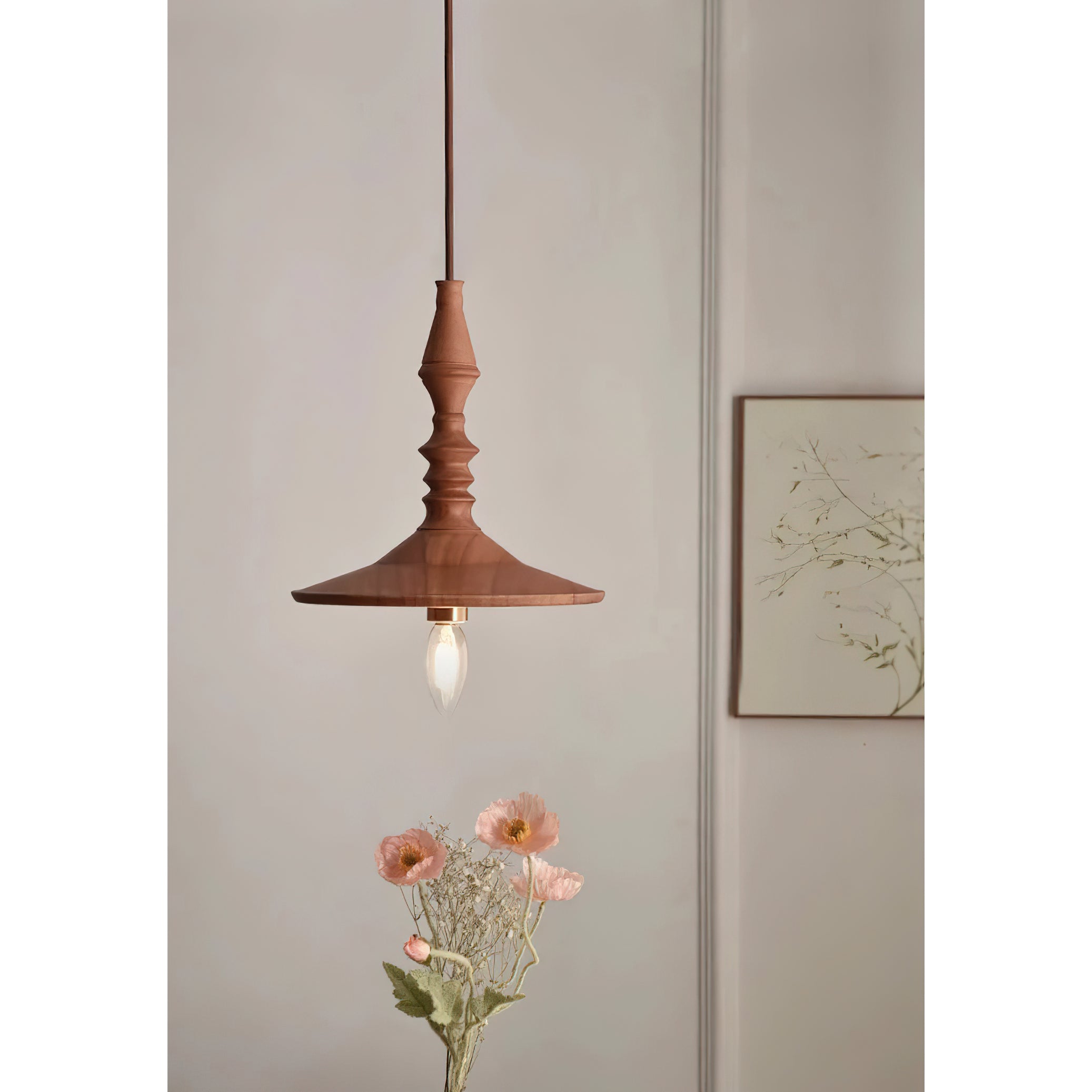 Solel Vintage Pendant Light