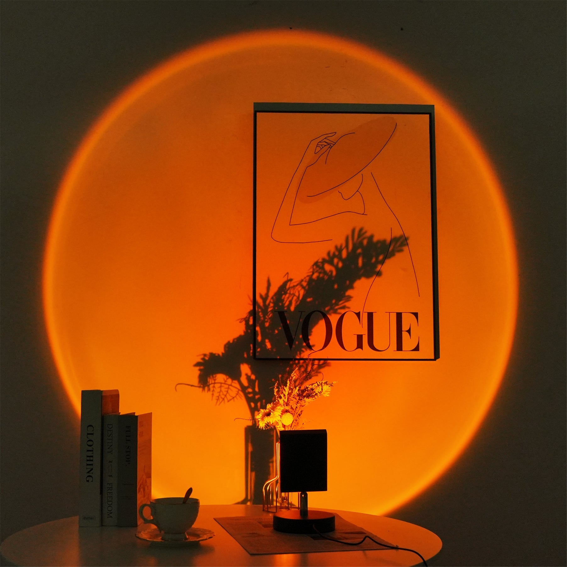 Elioum Table Lamp
