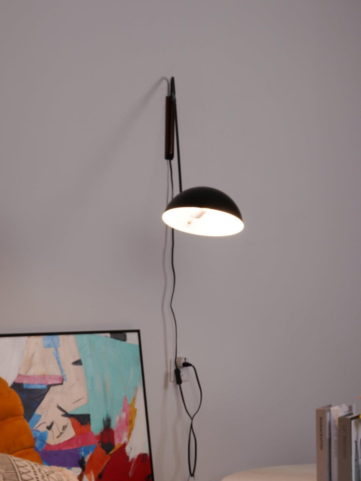 Swing Dome Wall Light – detail 9
