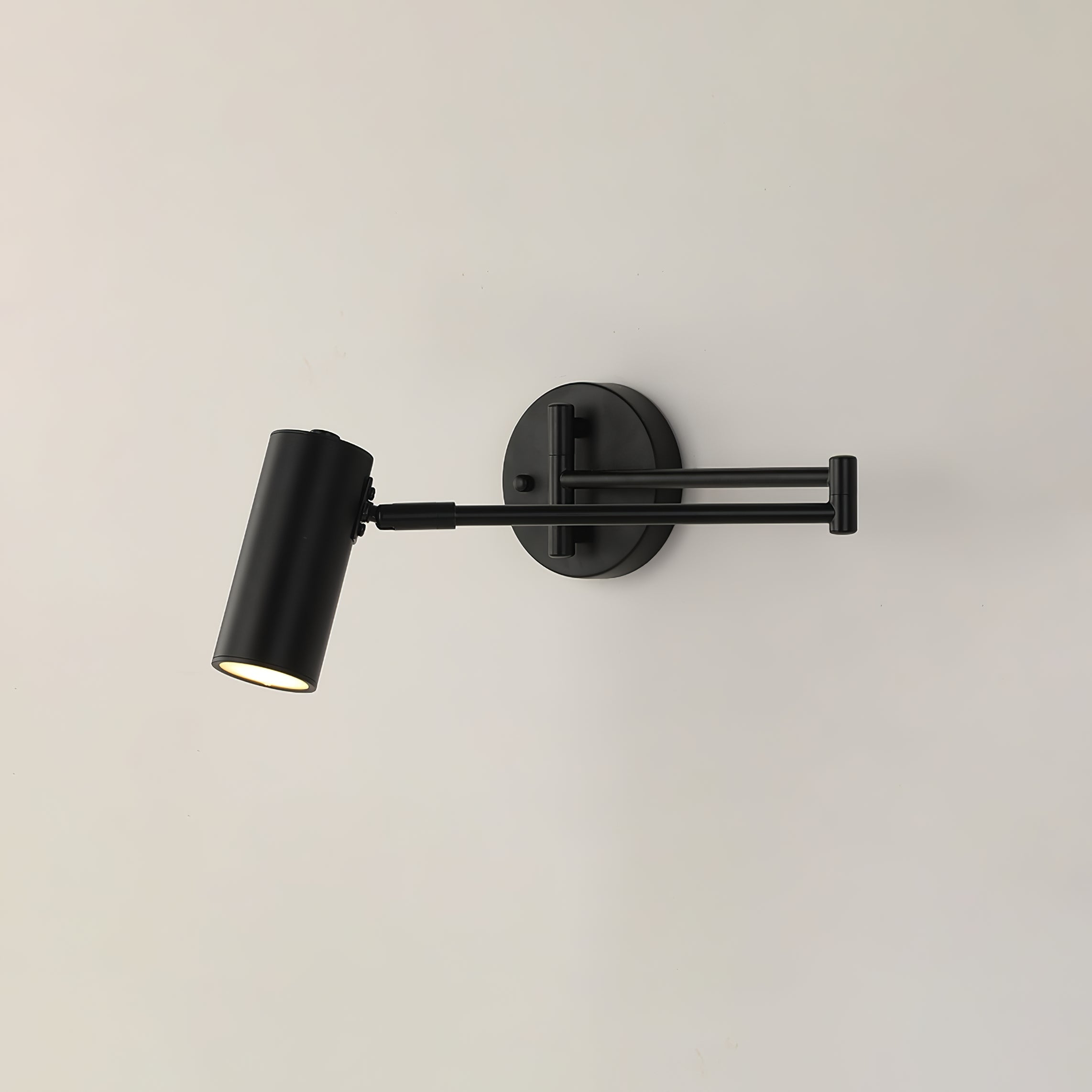 Belal Swing Arm Wall Light
