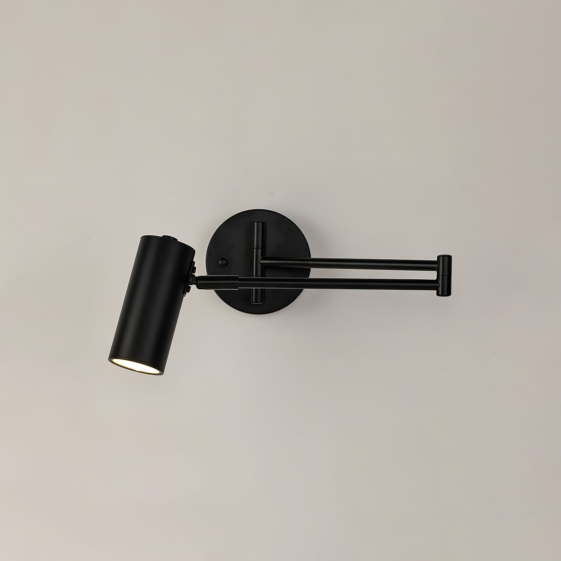 Belal Swing Arm Wall Light