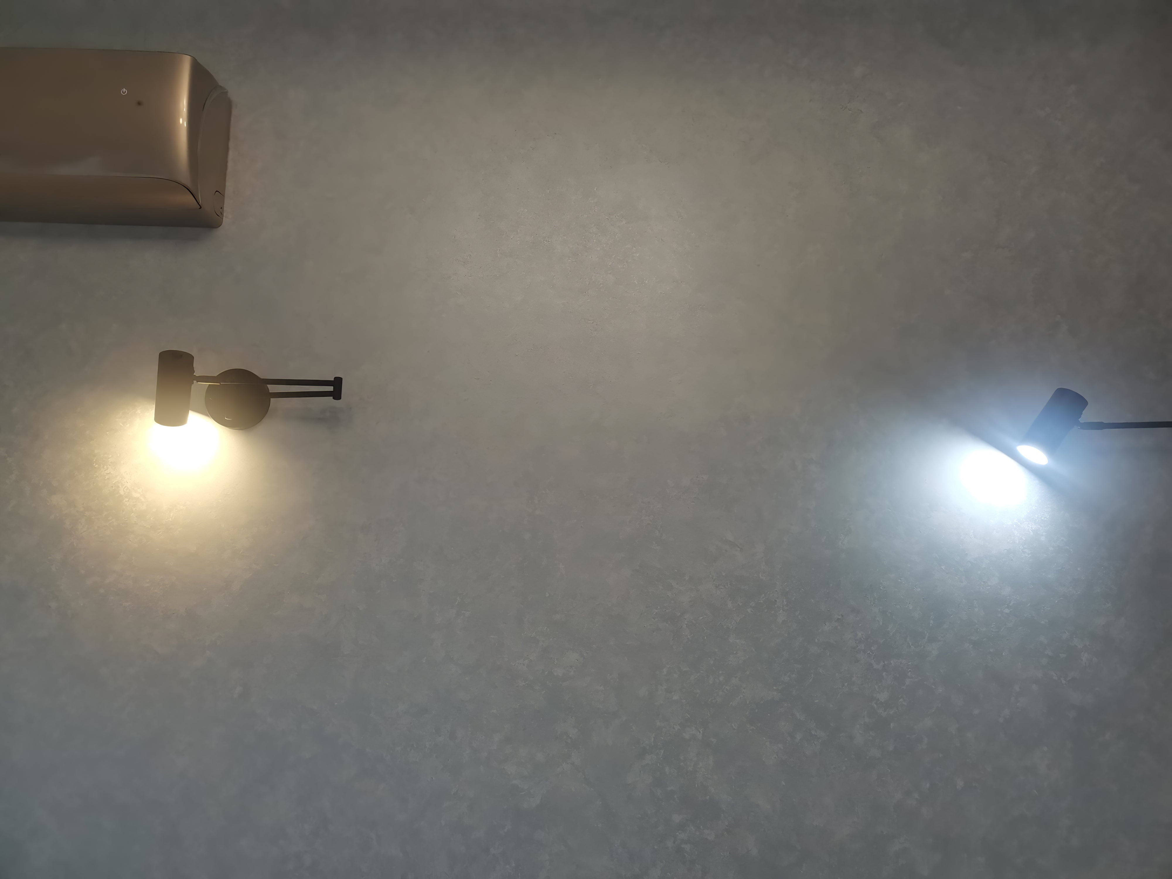 Belal Swing Arm Wall Light