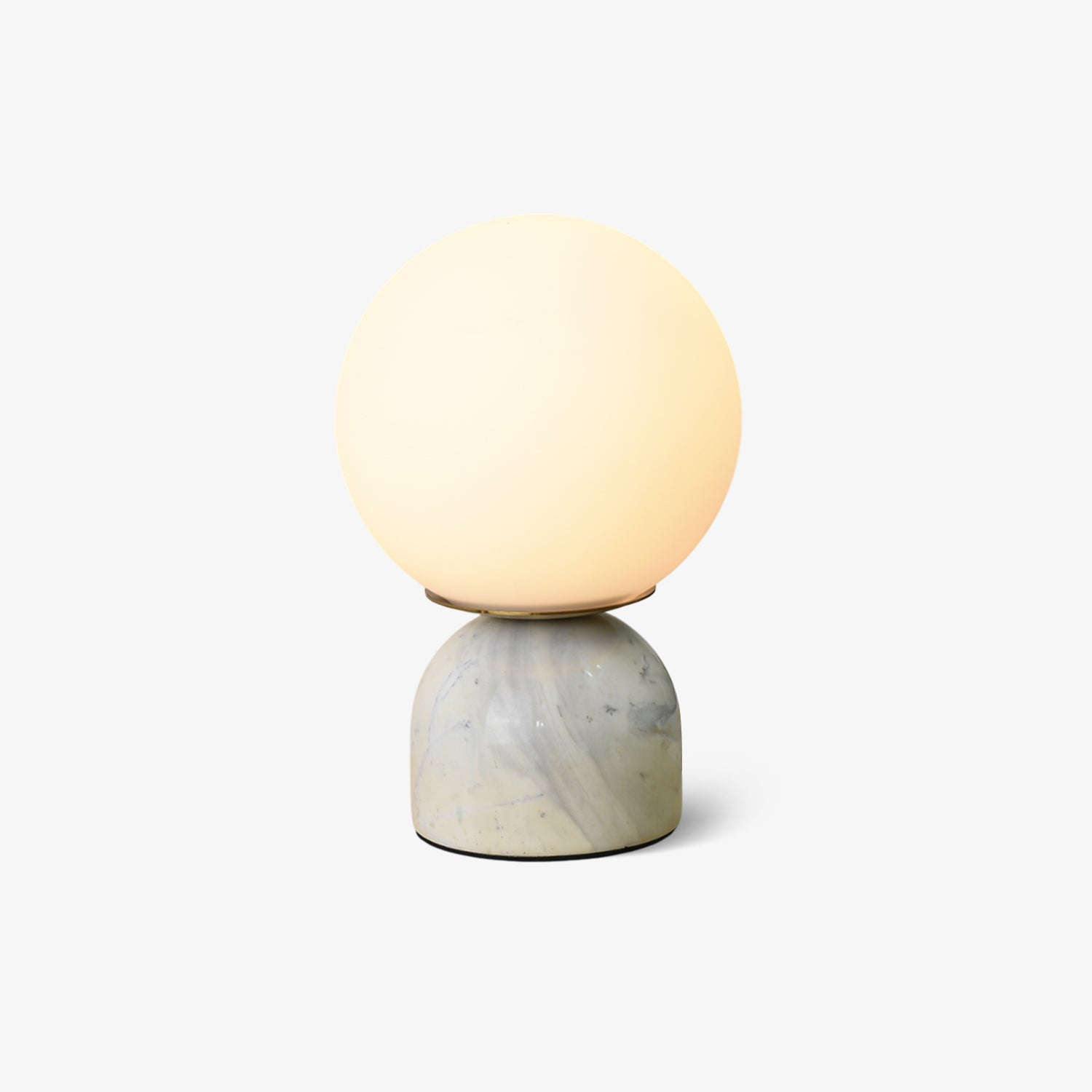 Okavo Globe Table Lamp