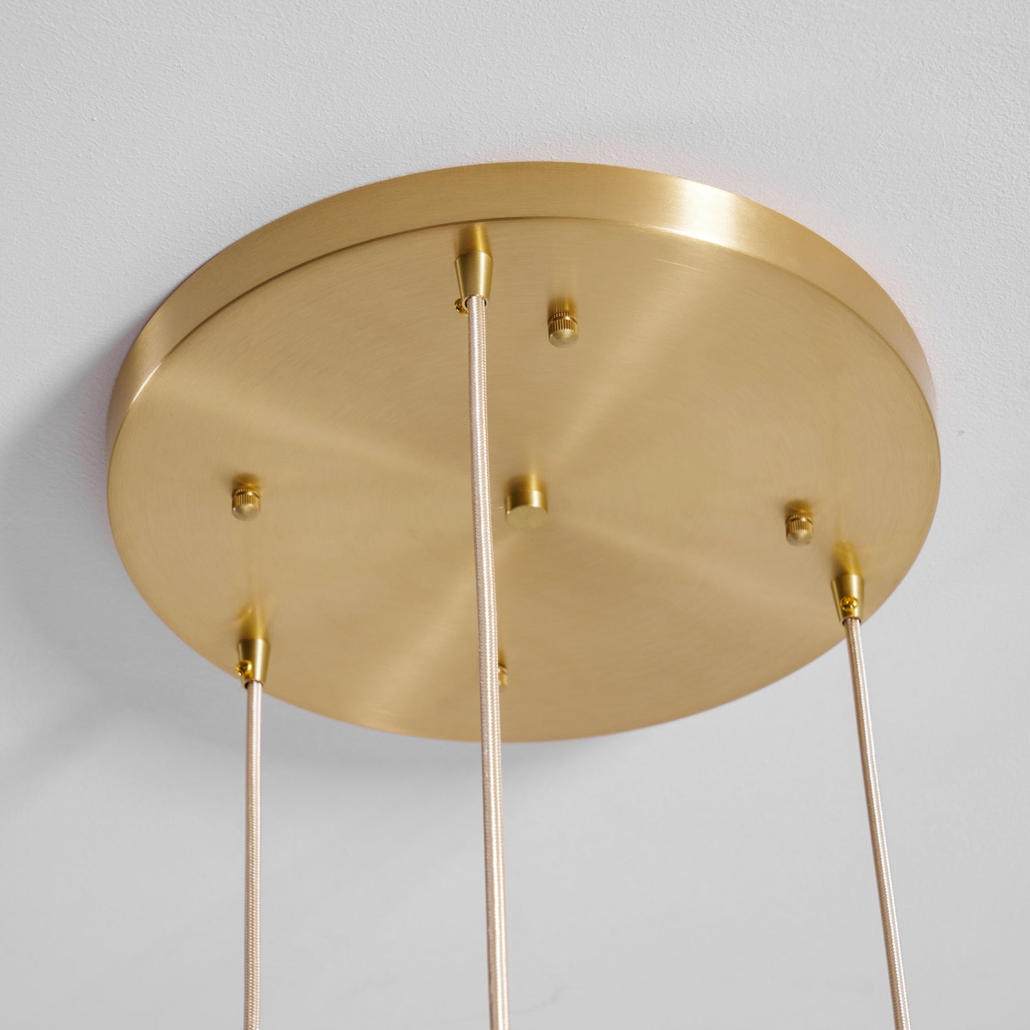 Keleyro Alabaster Tube Pendant Light