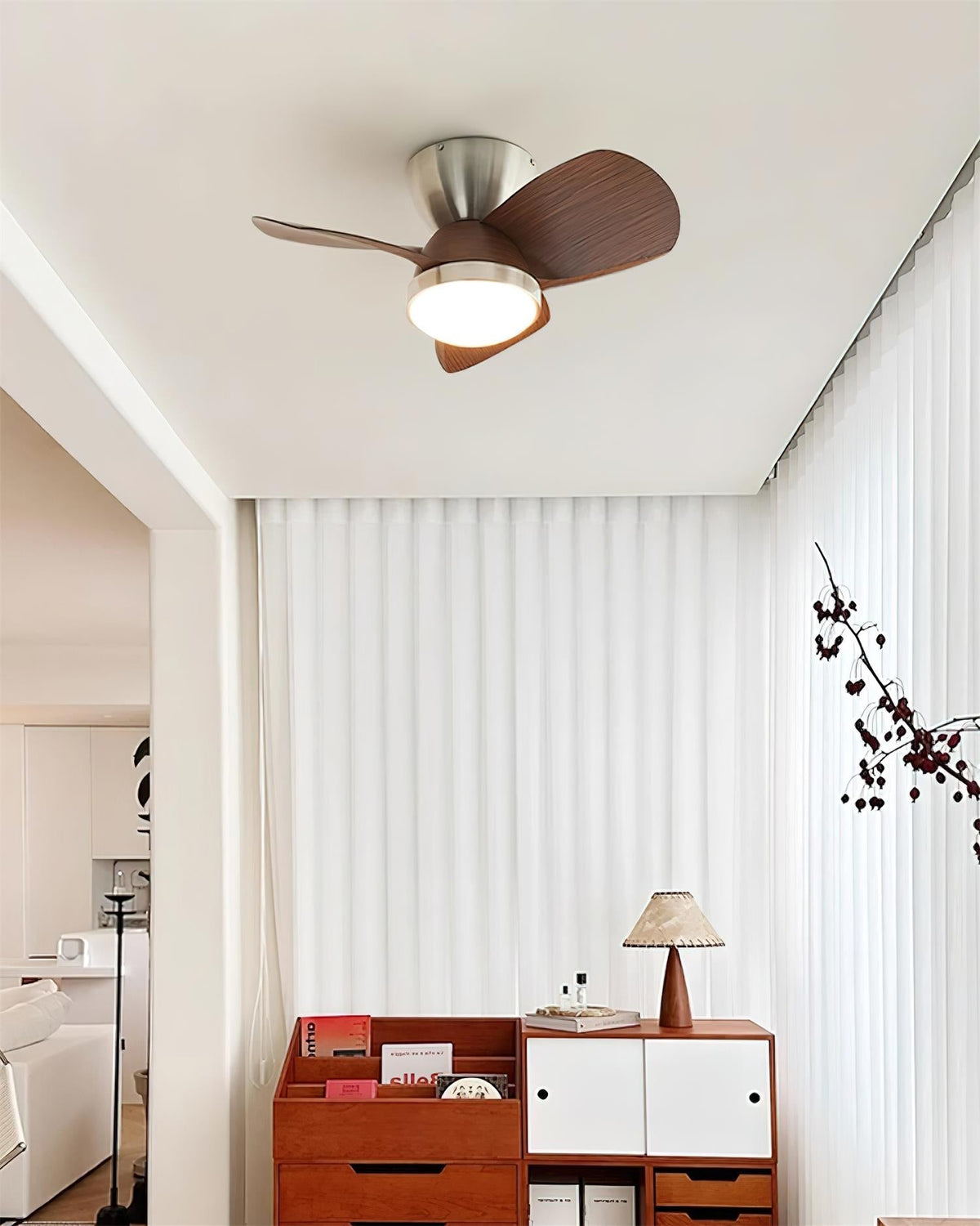 Mavro Ceiling Fan Light