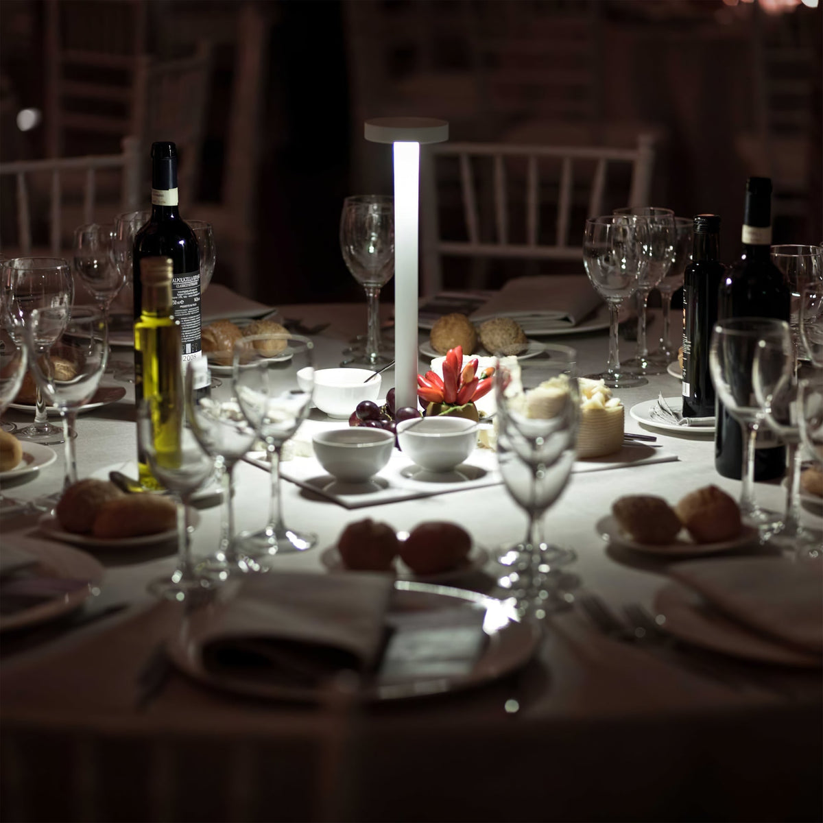 Tetatet Built-in Battery Table Lamp – detail 5