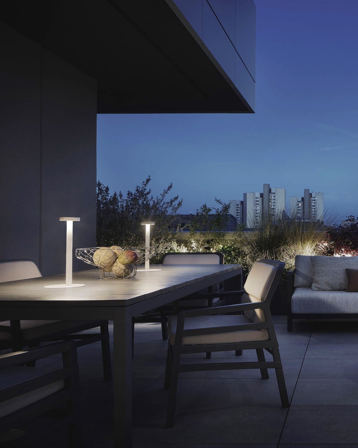 Tetatet Built-in Battery Table Lamp – detail 30