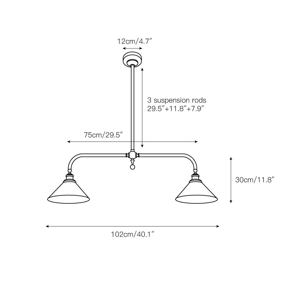 Orior Pendant Light
