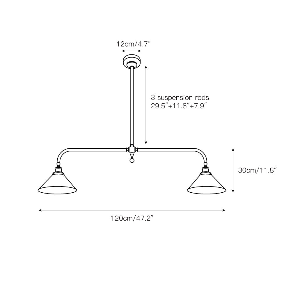Orior Pendant Light