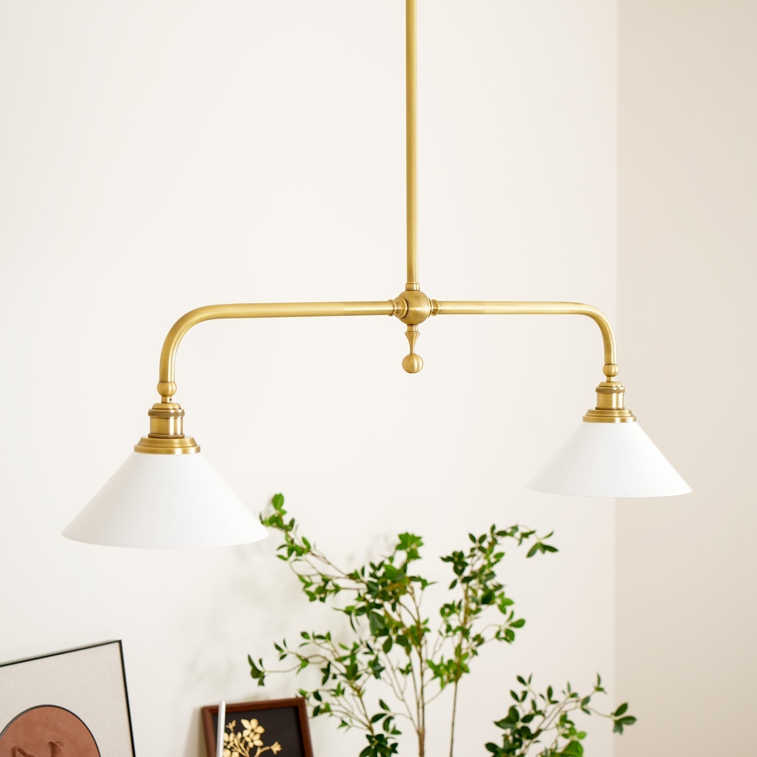 Evelyn Vintage Pendant Light