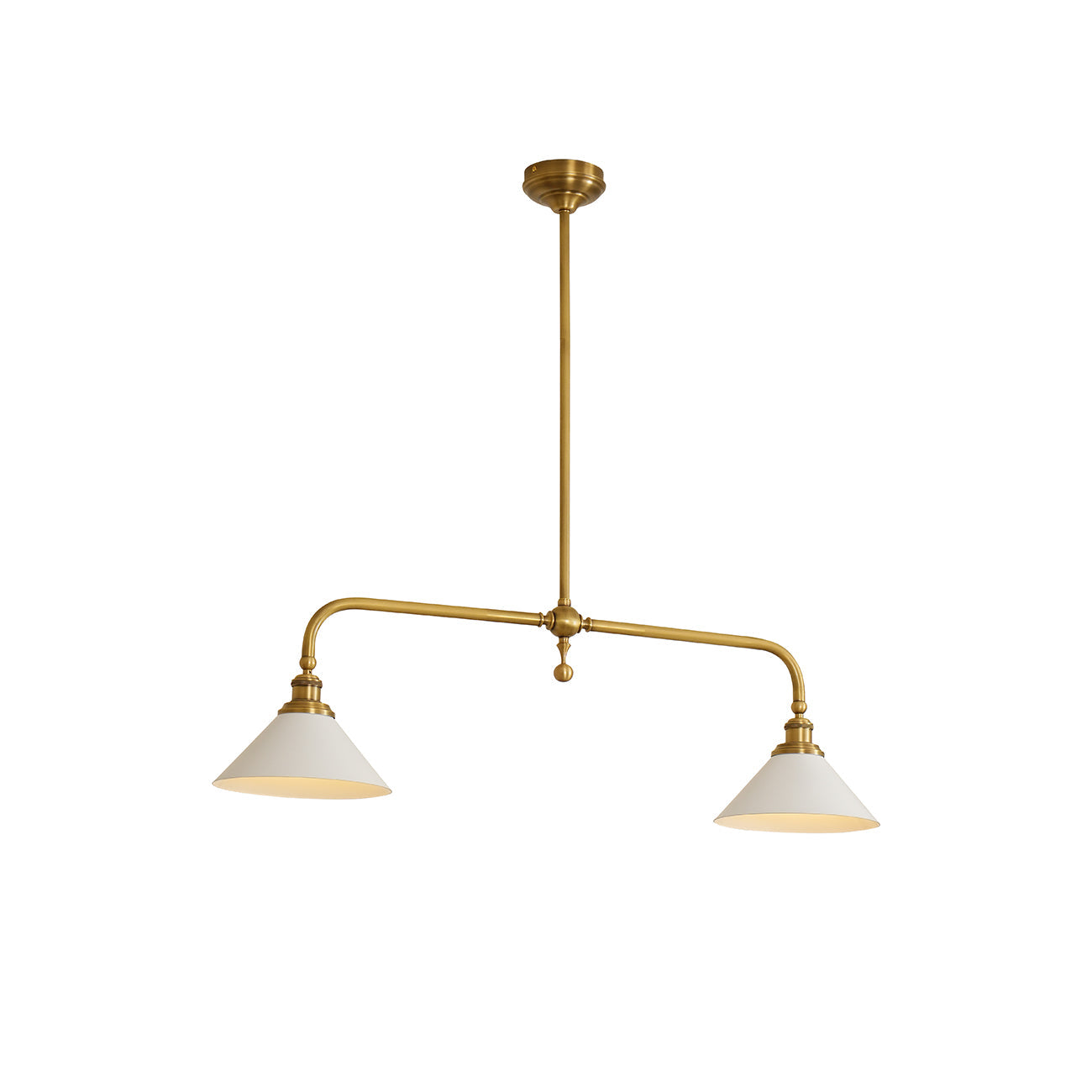 Evelyn Vintage Pendant Light