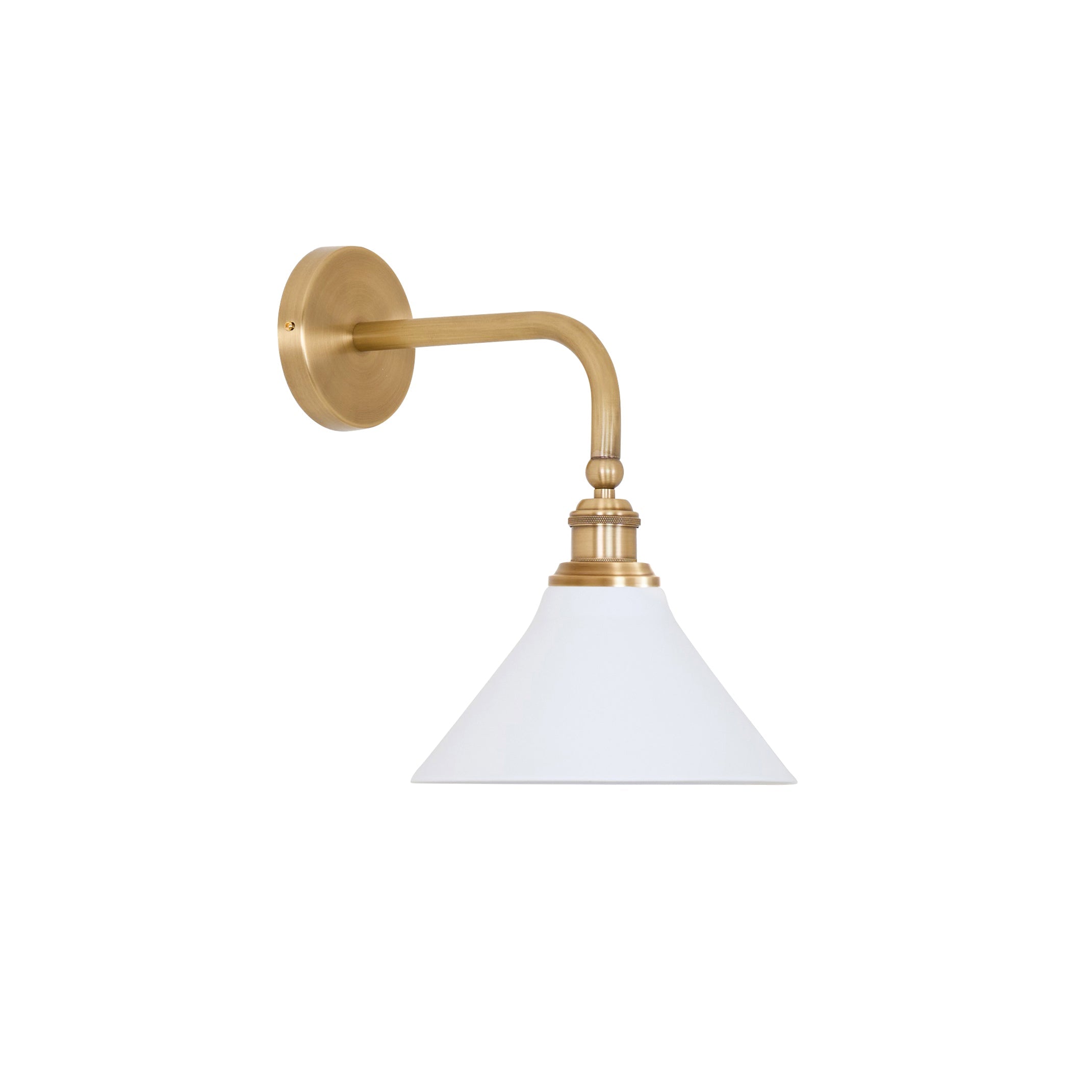 Kirovien Cone Wall Light