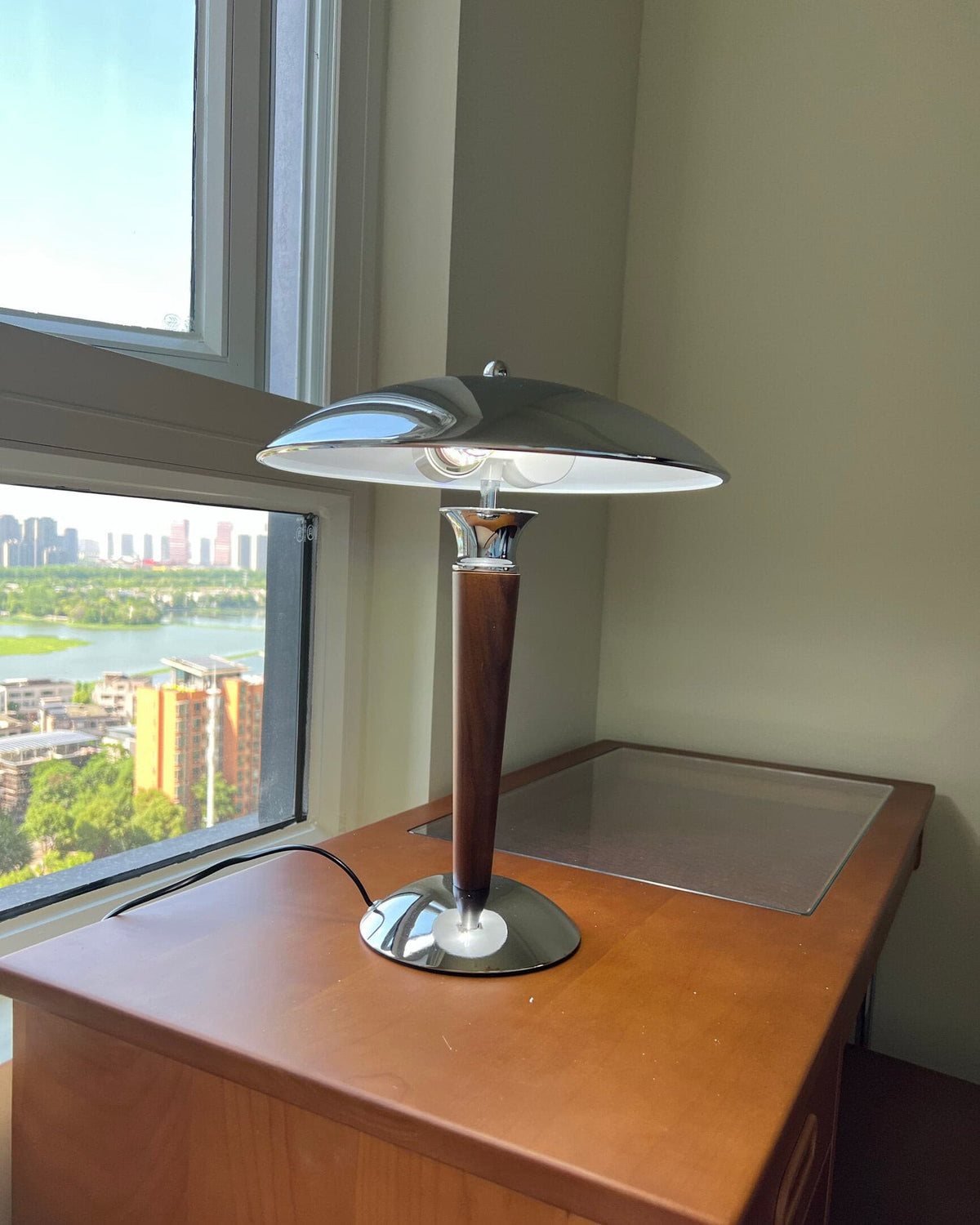 Paxnova Table Lamp