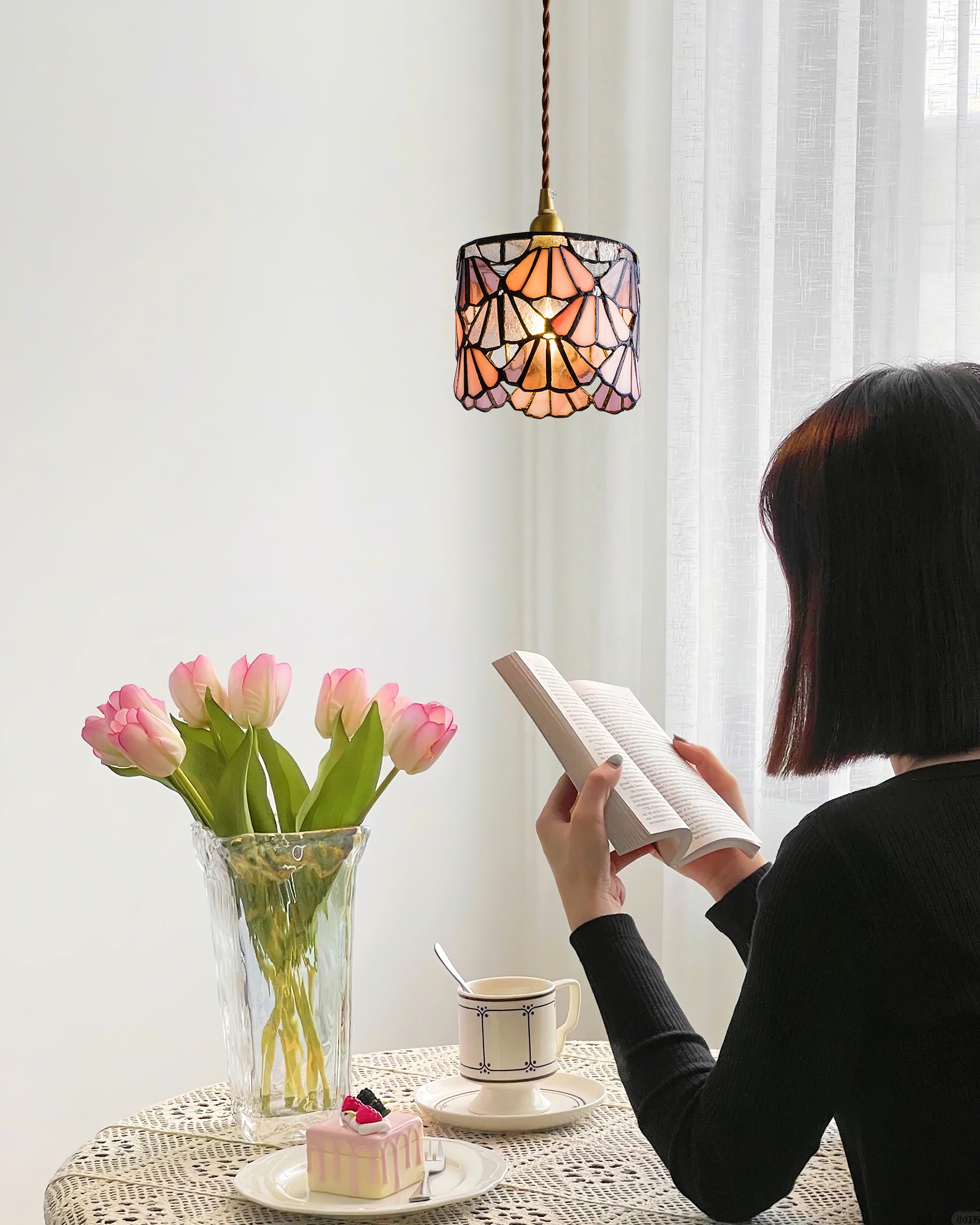 Renlyn Vintage Pendant Light
