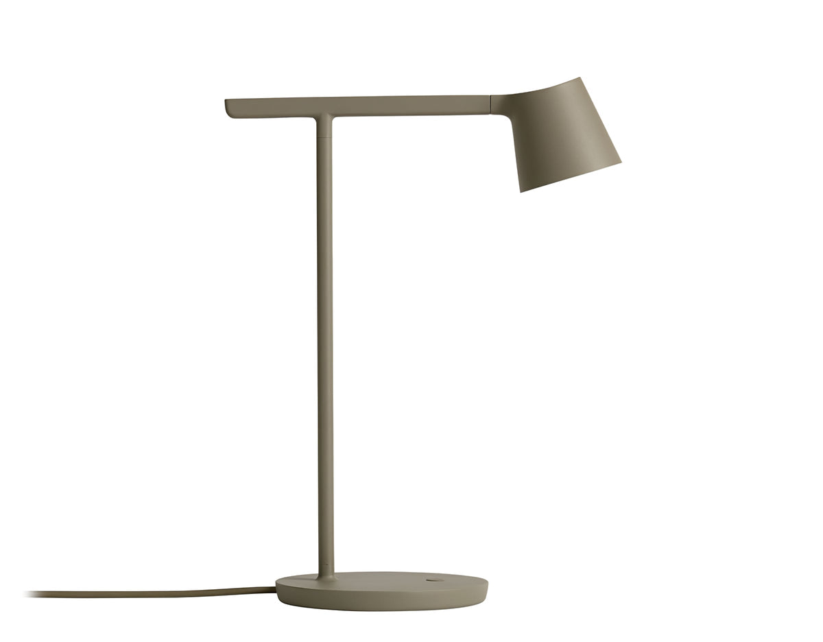 Belvi Minimalist Table Lamp