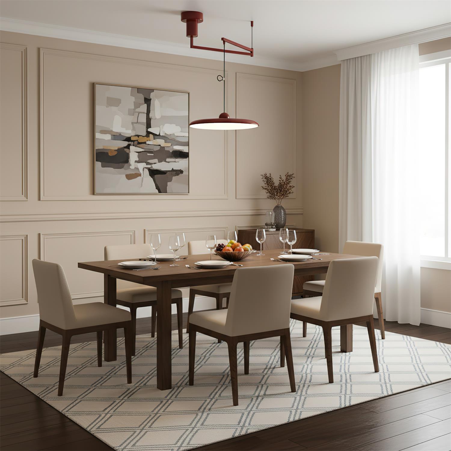 Miraeras Pendant Light