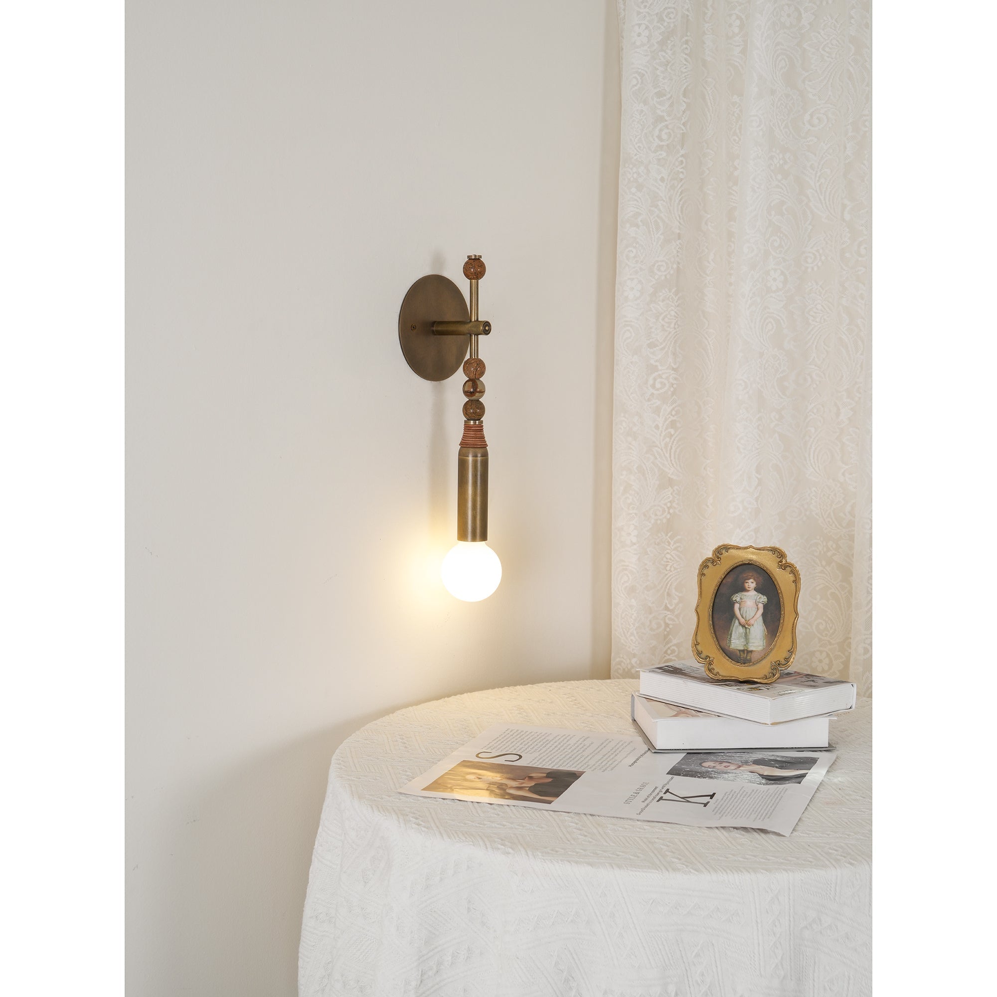 Orion Wall Light