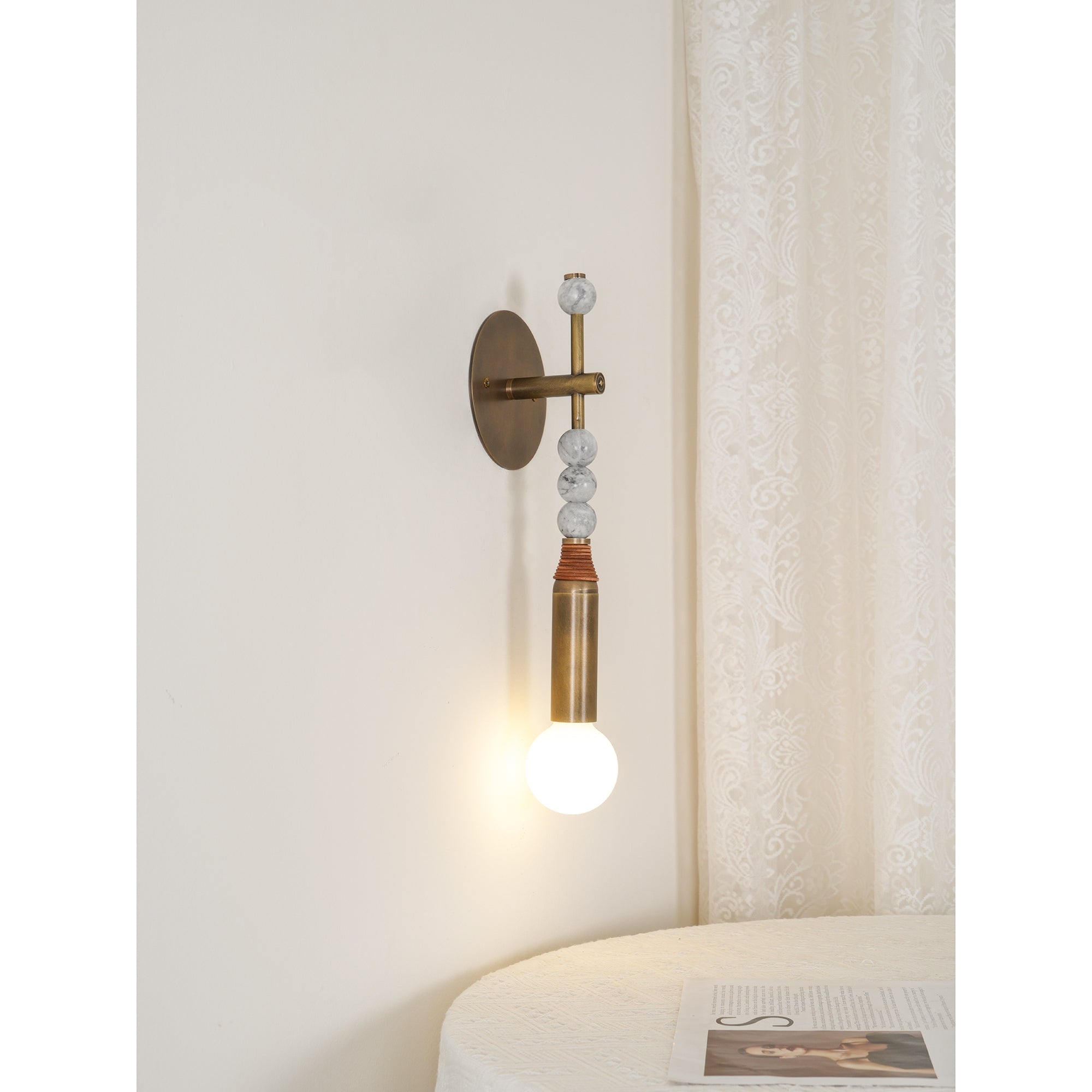 Orion Wall Light