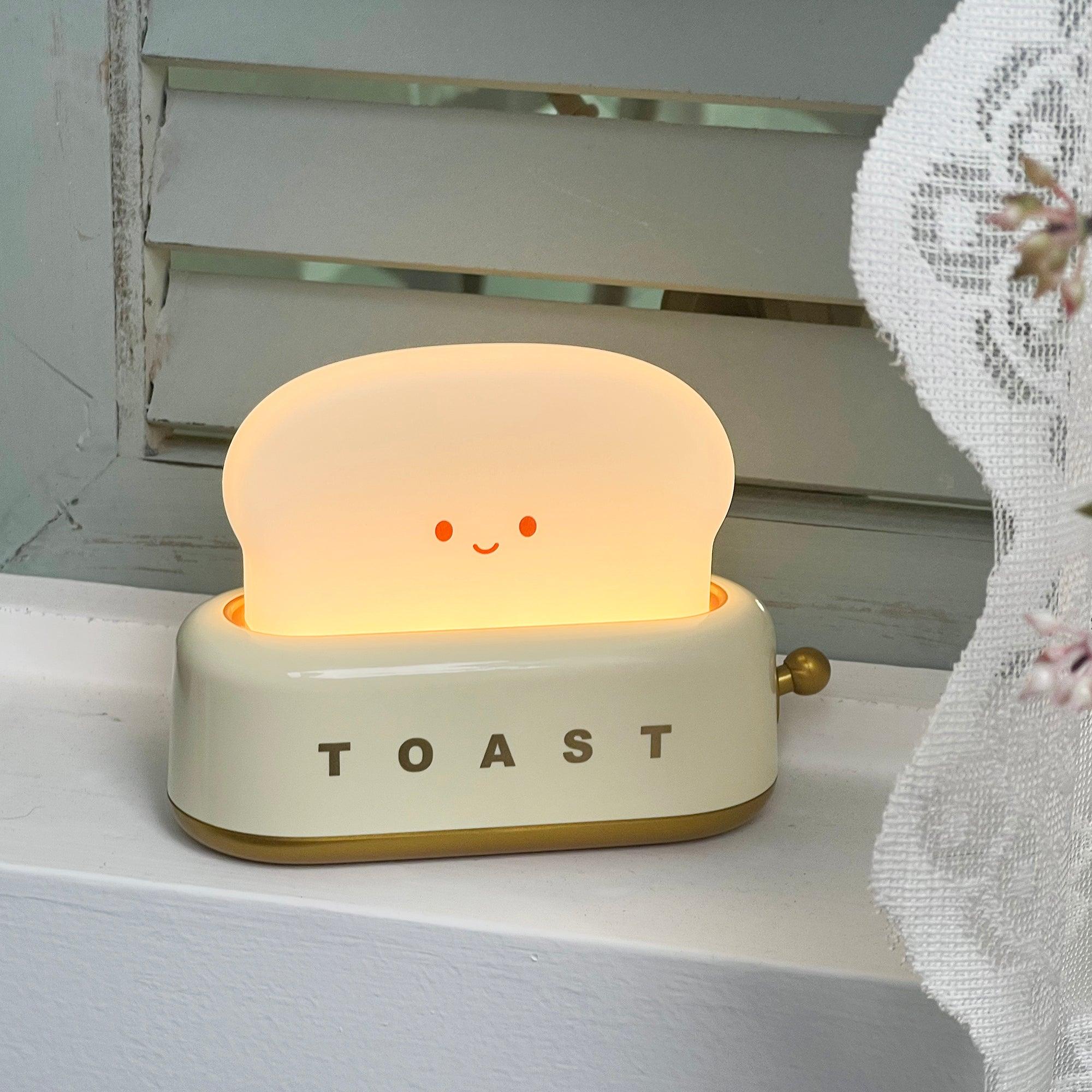 Zanden Toaster Table Lamp